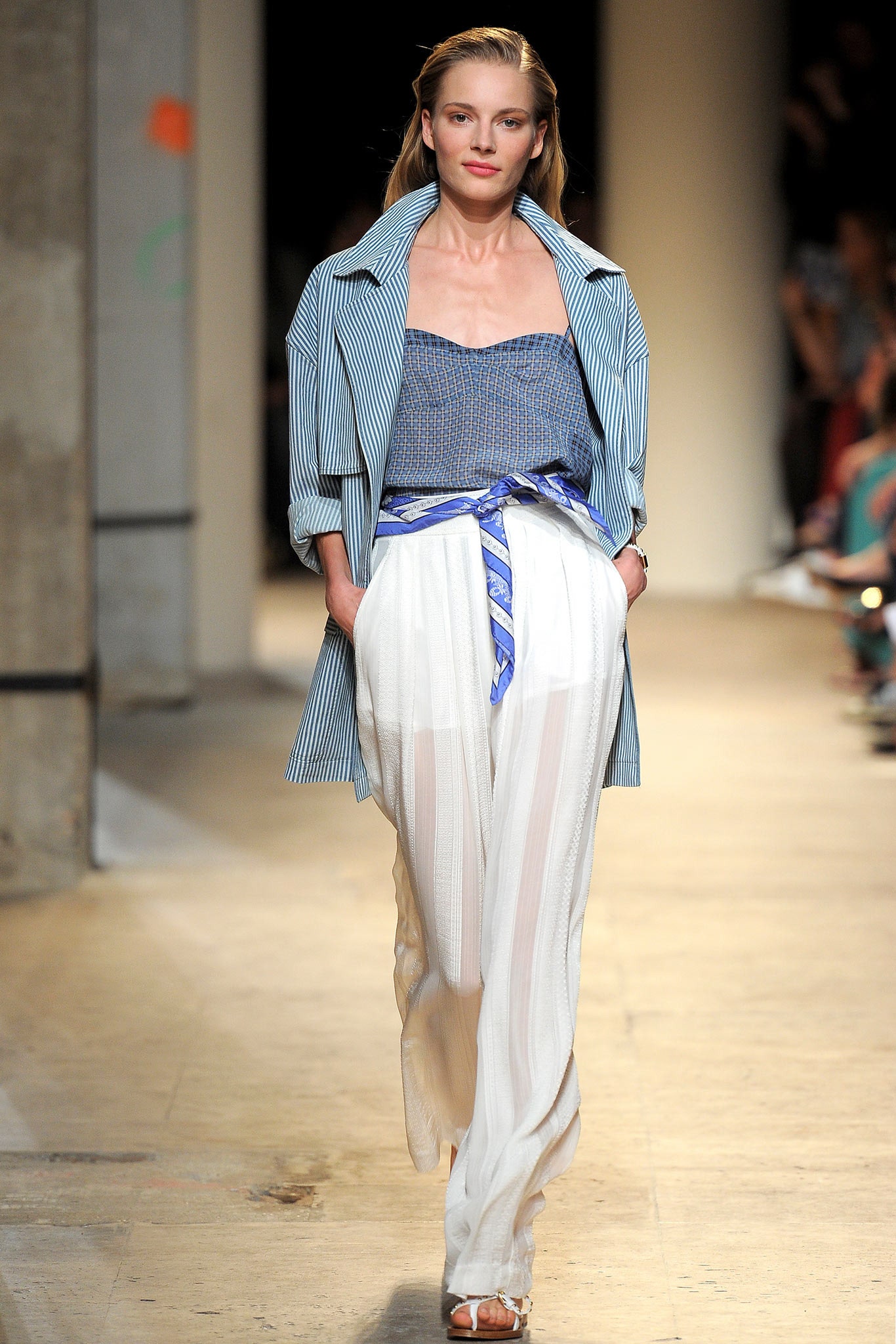 Paul & Joe S/S 14 Look 2