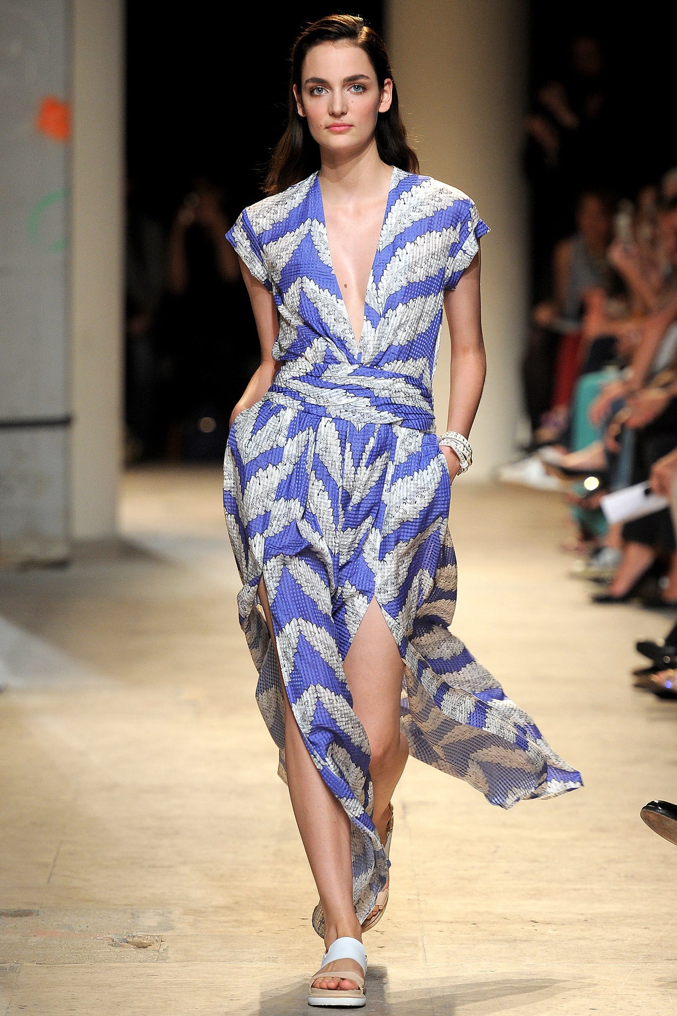 Paul & Joe S/S 14 Look 3