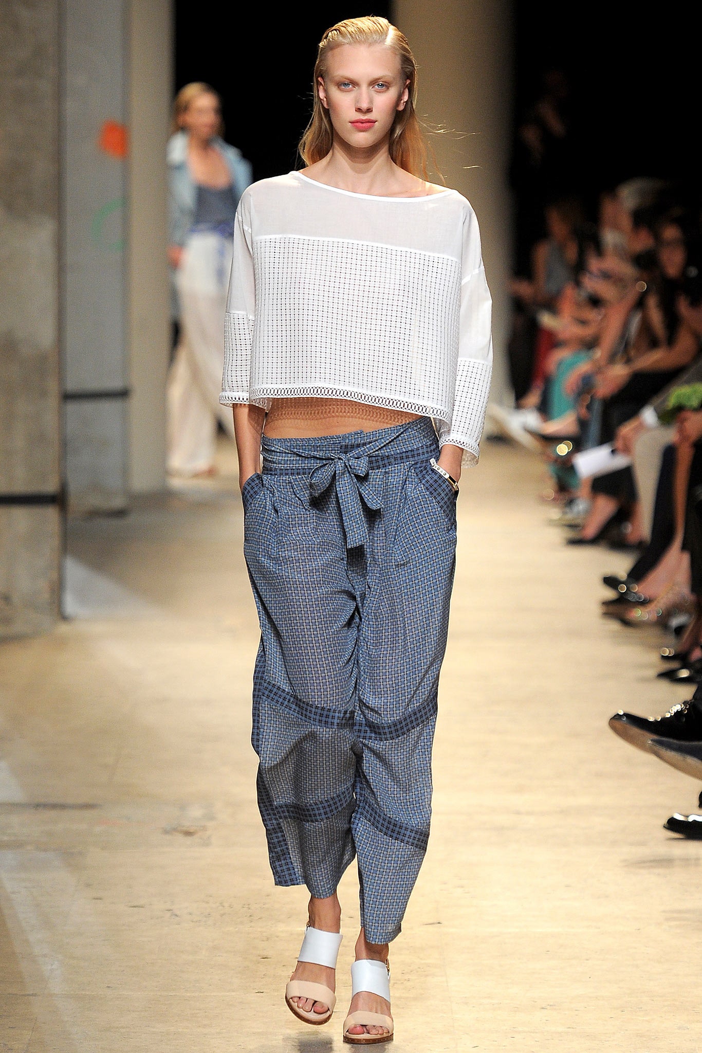 Paul & Joe S/S 14 Look 4