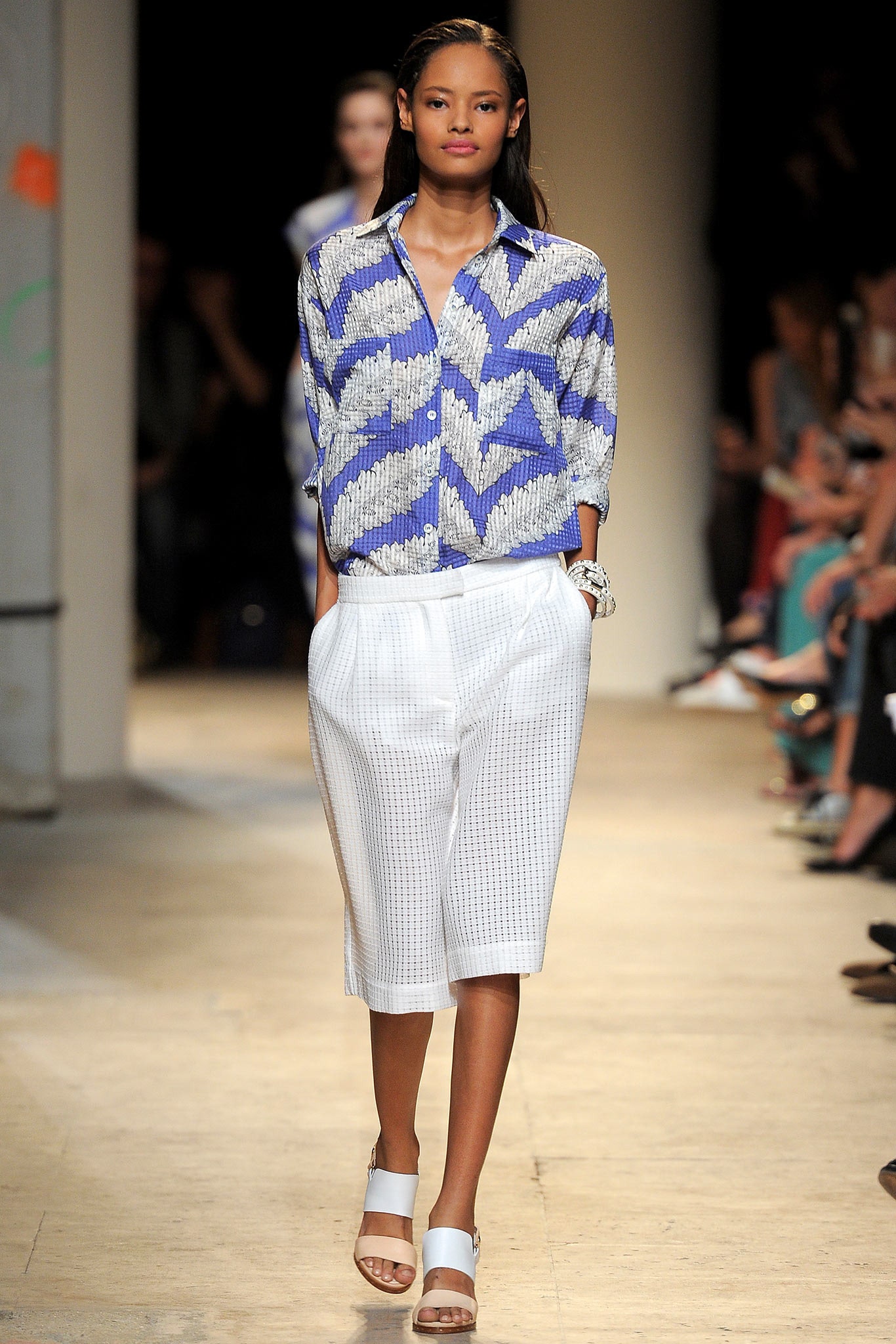 Paul & Joe S/S 14 Look 5