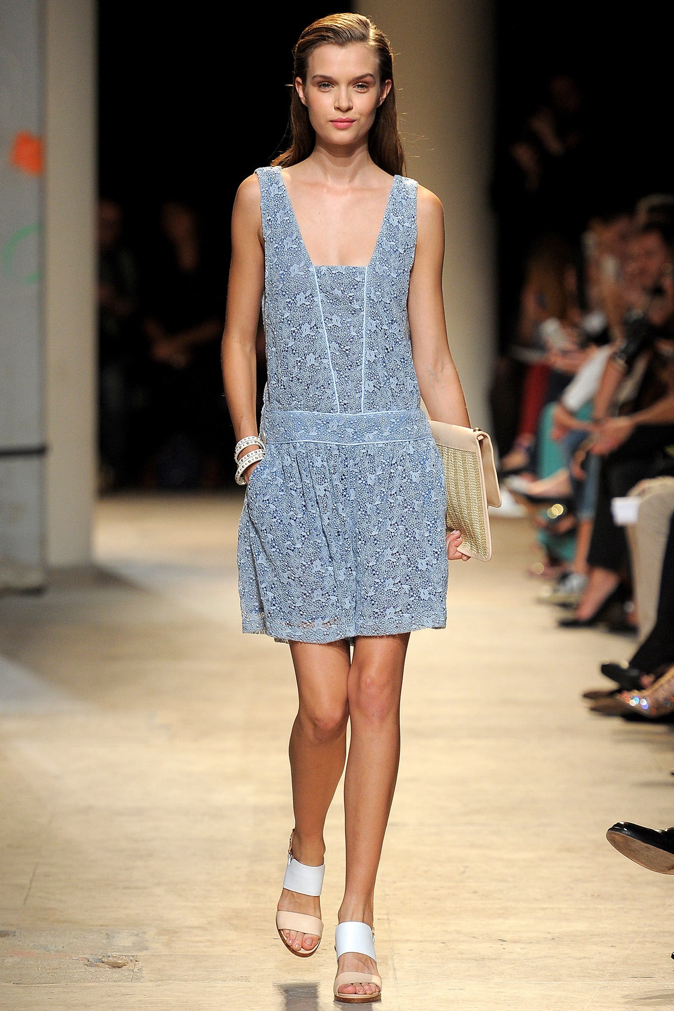 Paul & Joe S/S 14 Look 6