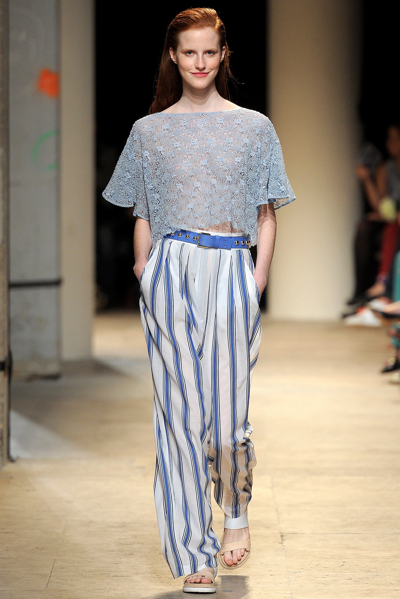 Paul & Joe S/S 14 Look 8