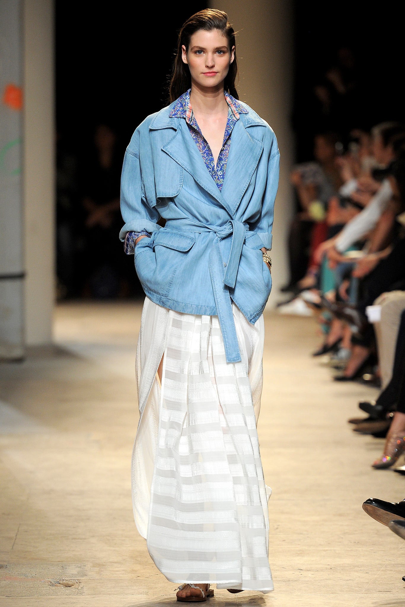 Paul & Joe S/S 14 Look 9