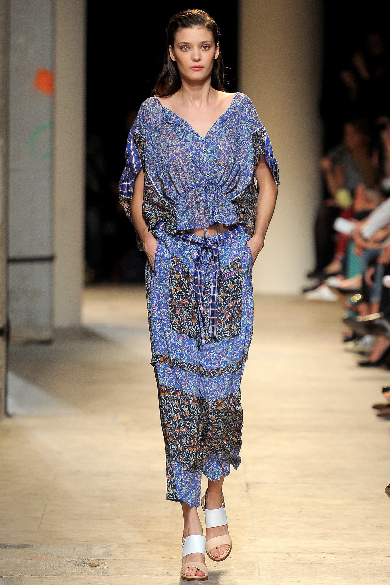 Paul & Joe S/S 14 Look 10