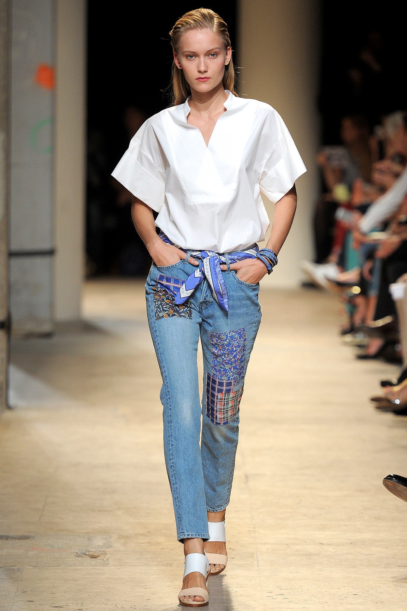 Paul & Joe S/S 14 Look 11