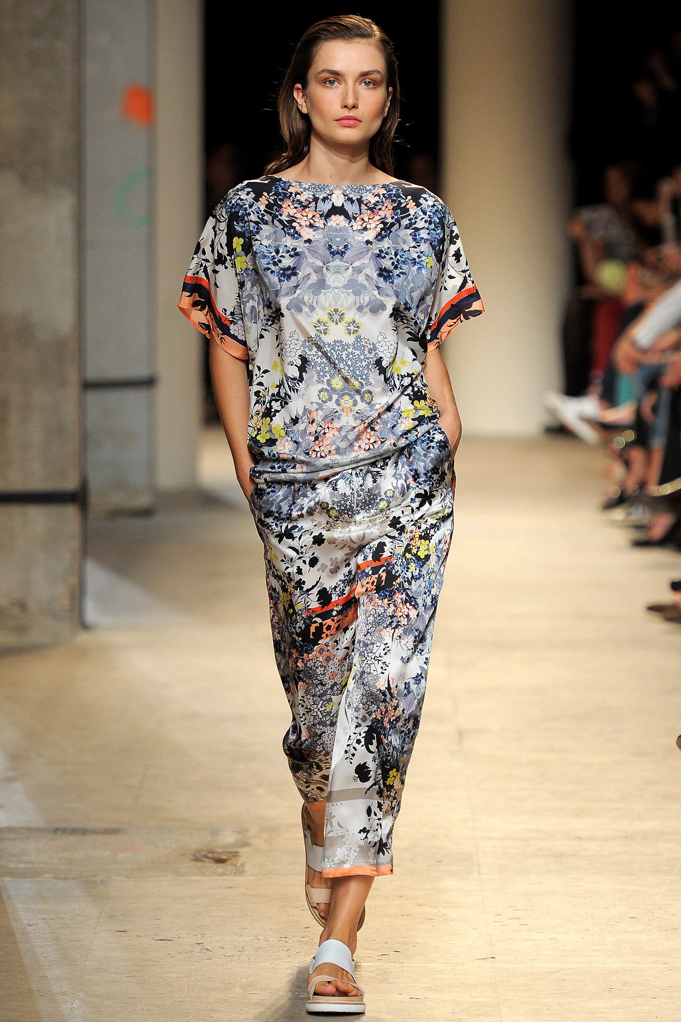 Paul & Joe S/S 14 Look 14