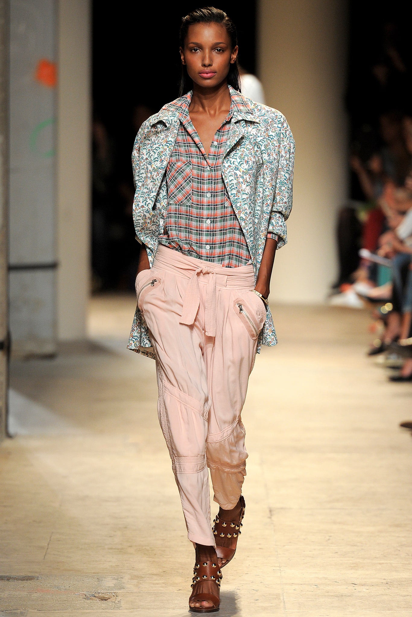 Paul & Joe S/S 14 Look 17