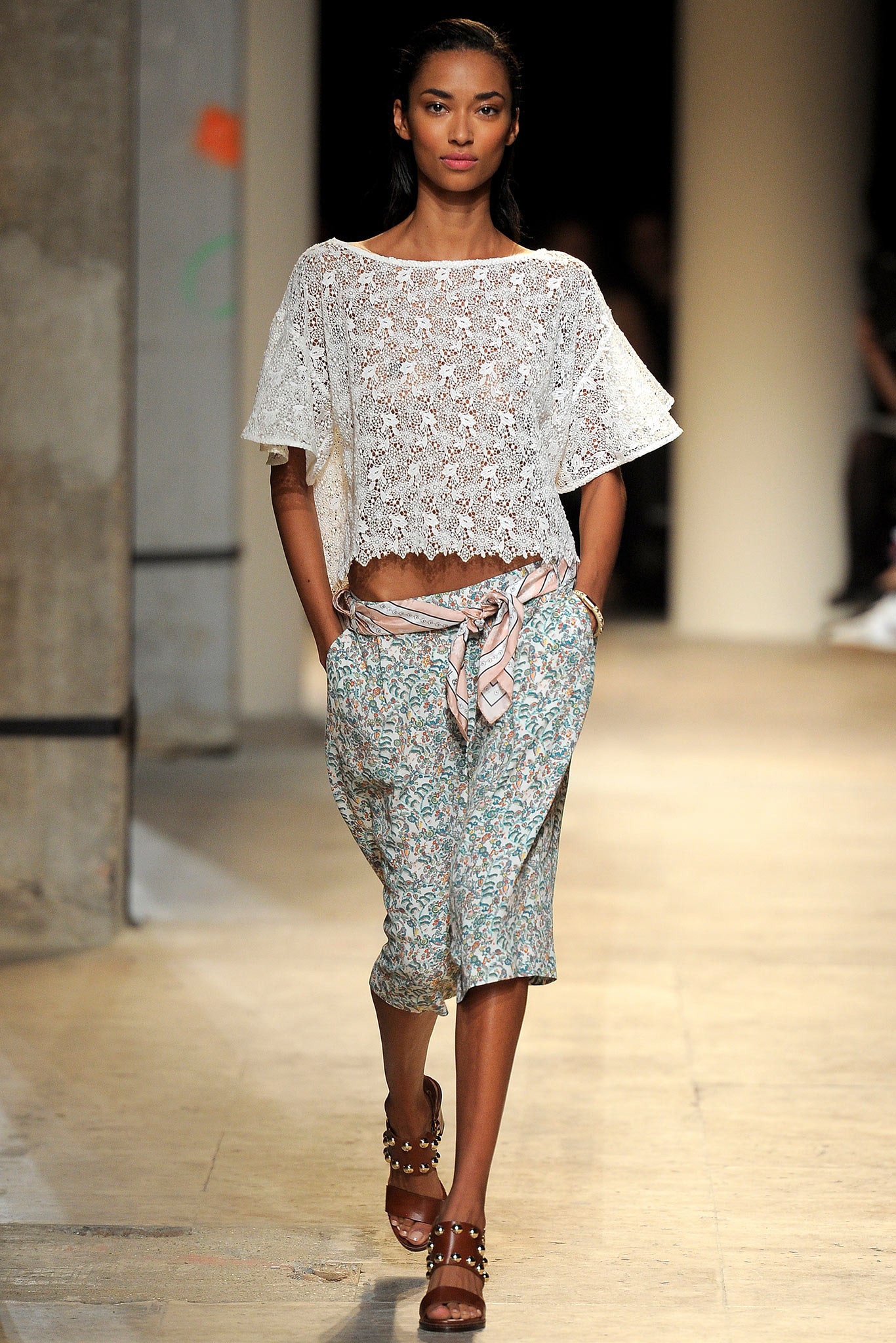 Paul & Joe S/S 14 Look 18