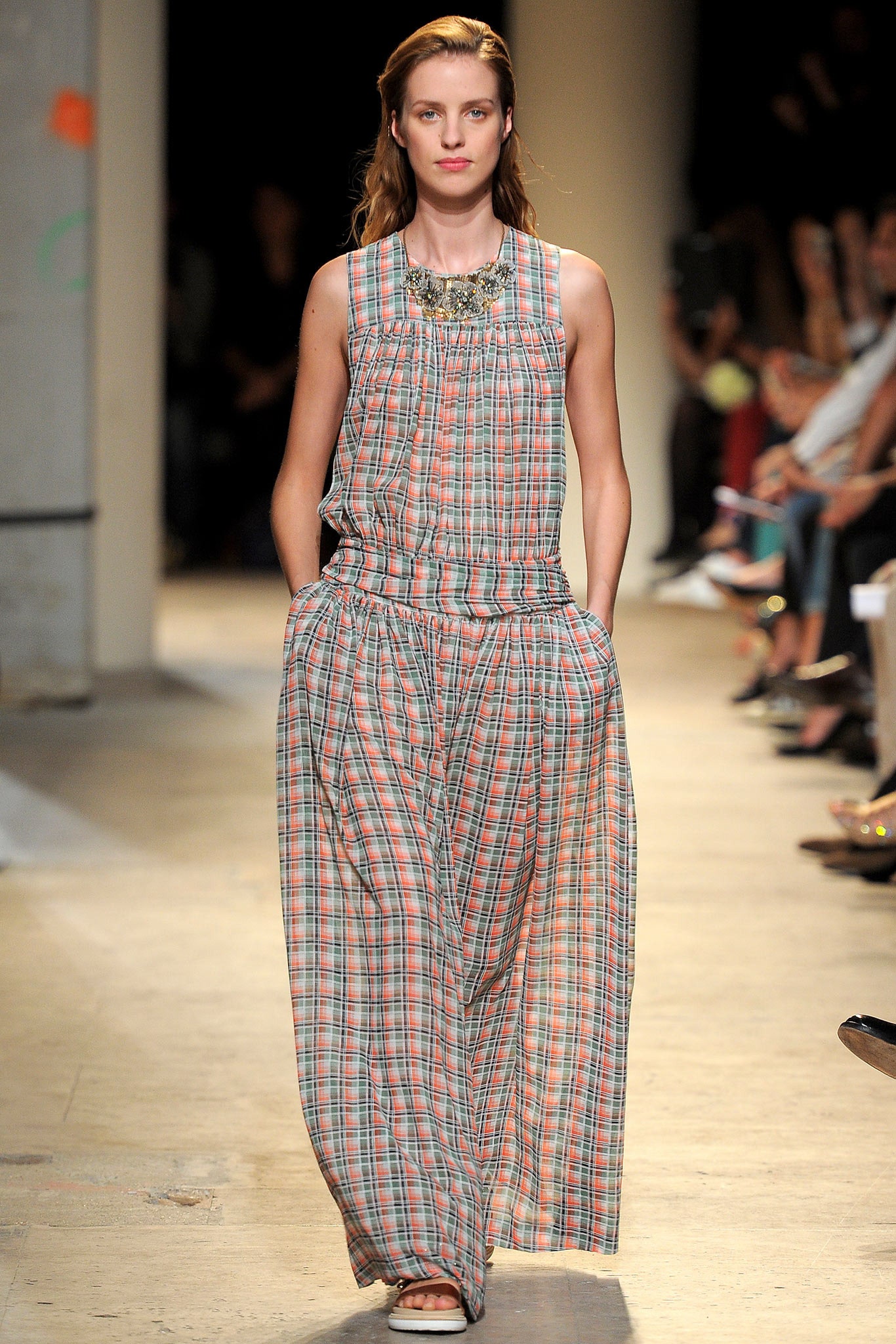 Paul & Joe S/S 14 Look 19