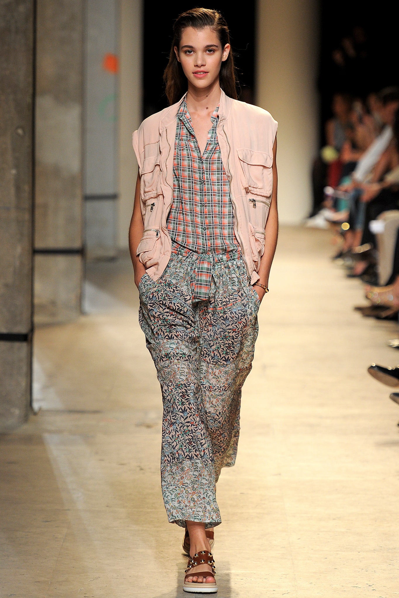 Paul & Joe S/S 14 Look 20