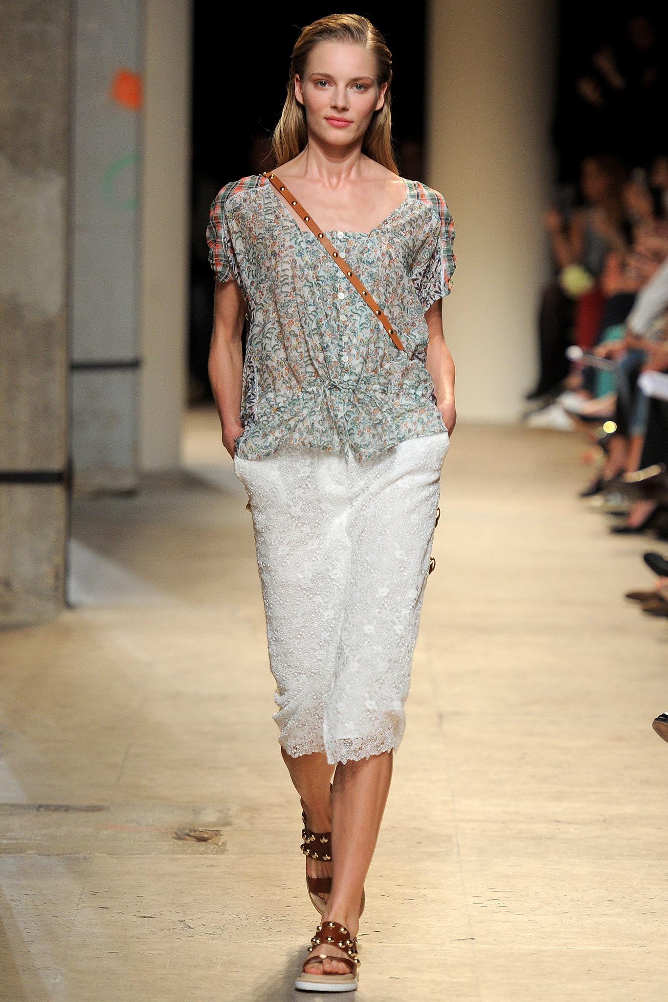 Paul & Joe S/S 14 Look 21