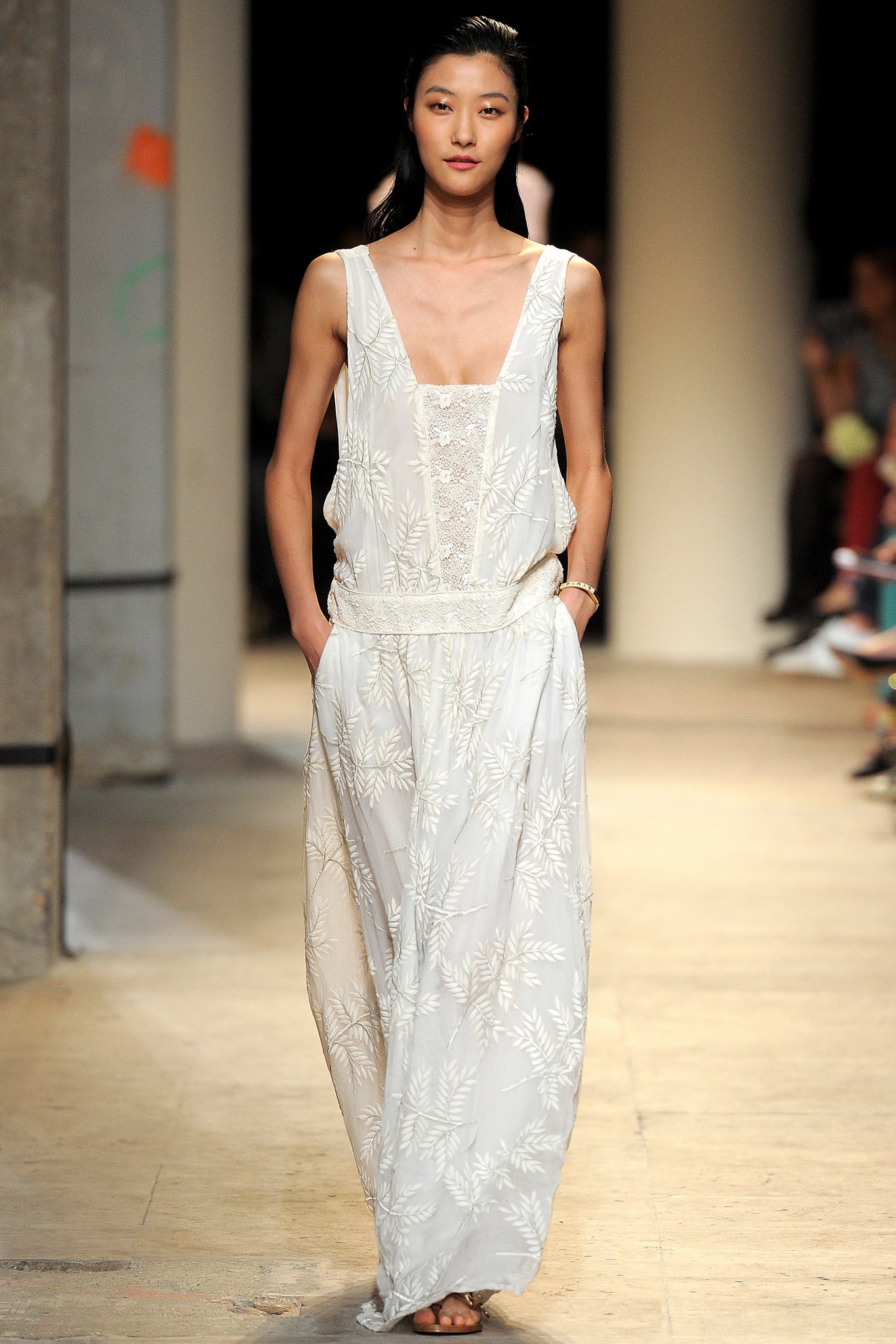 Paul & Joe S/S 14 Look 22