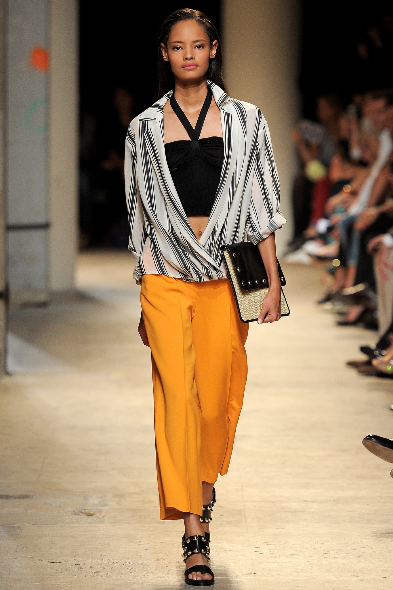 Paul & Joe S/S 14 Look 25