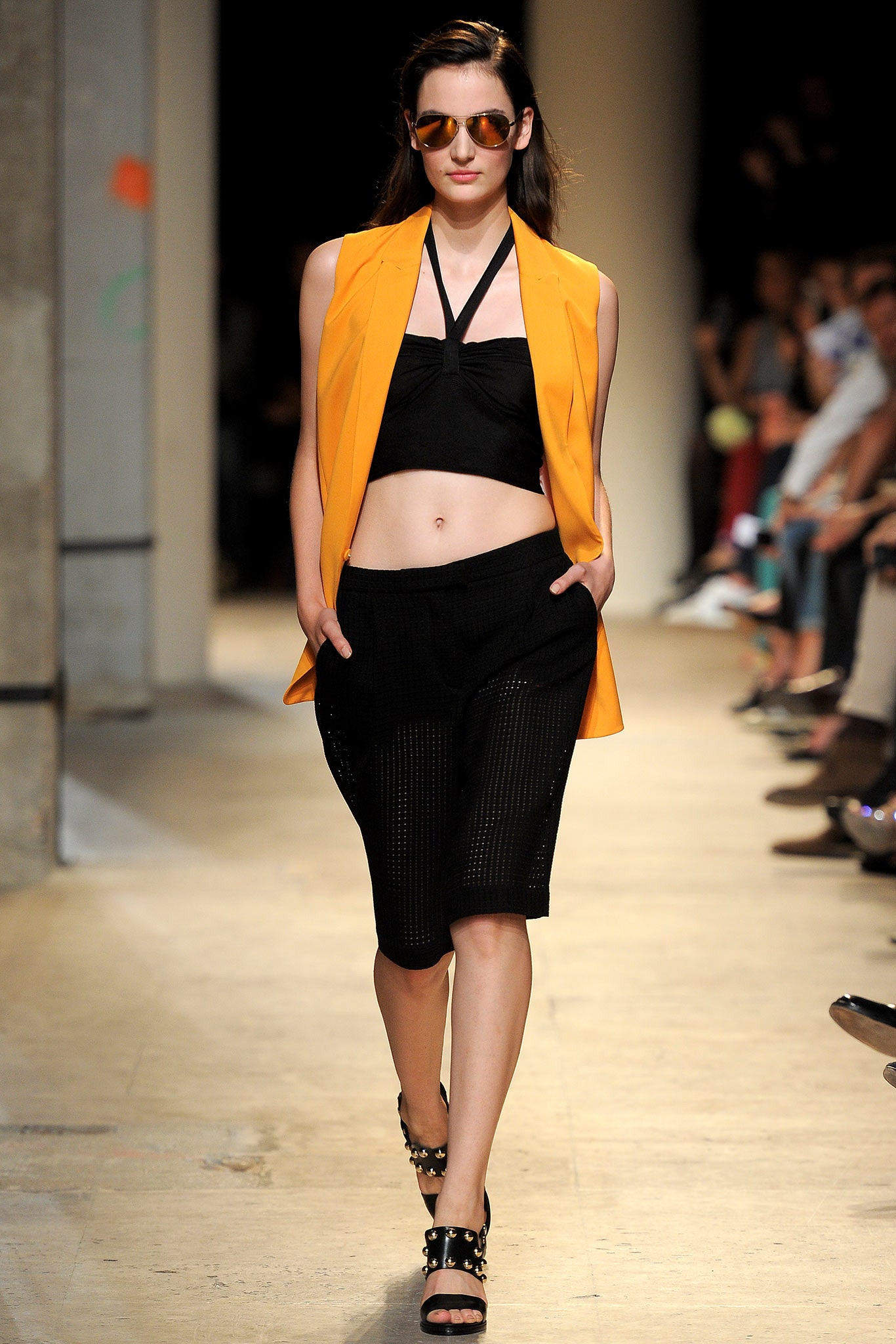 Paul & Joe S/S 14 Look 27