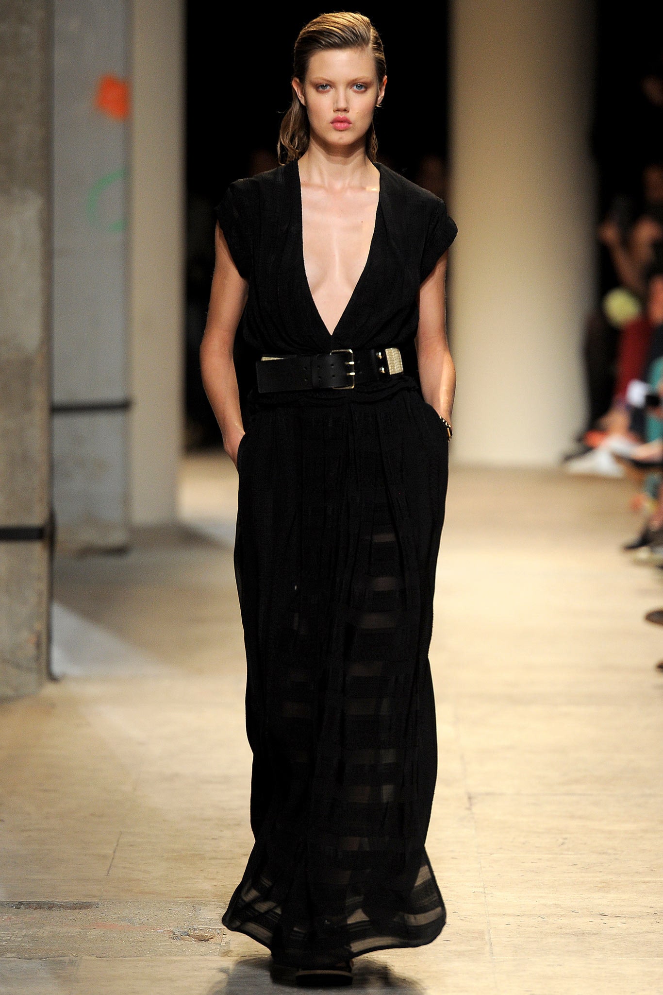 Paul & Joe S/S 14 Look 28
