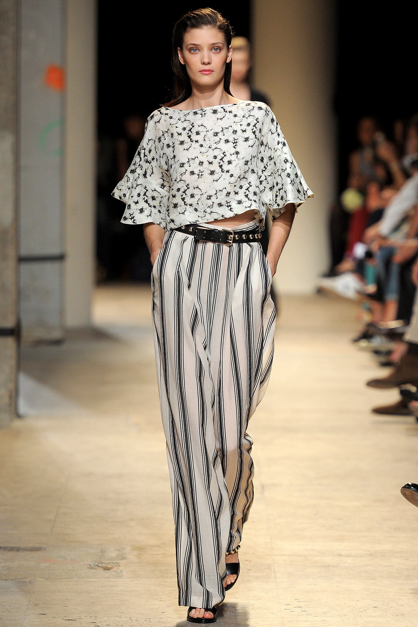 Paul & Joe S/S 14 Look 30