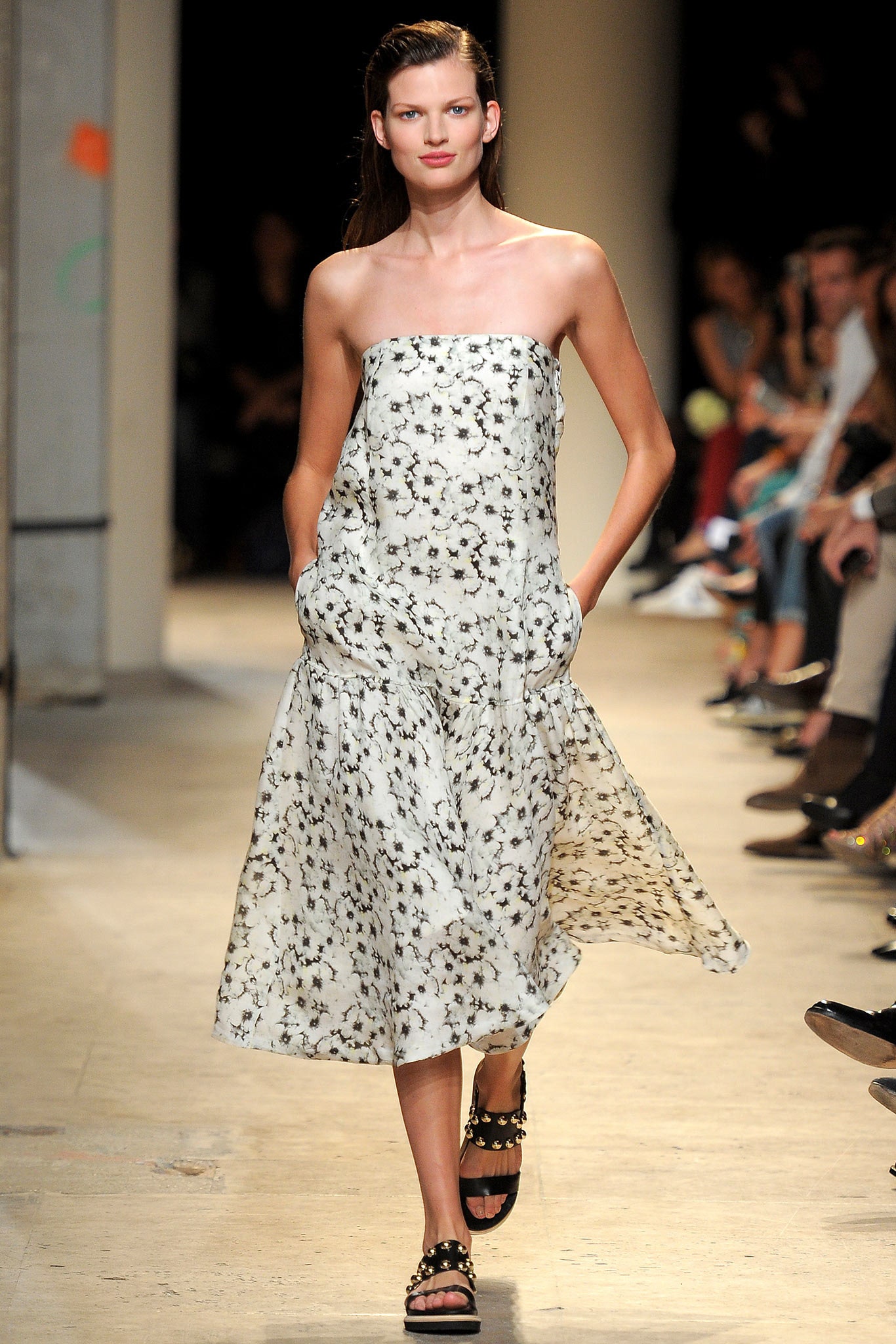 Paul & Joe S/S 14 Look 34