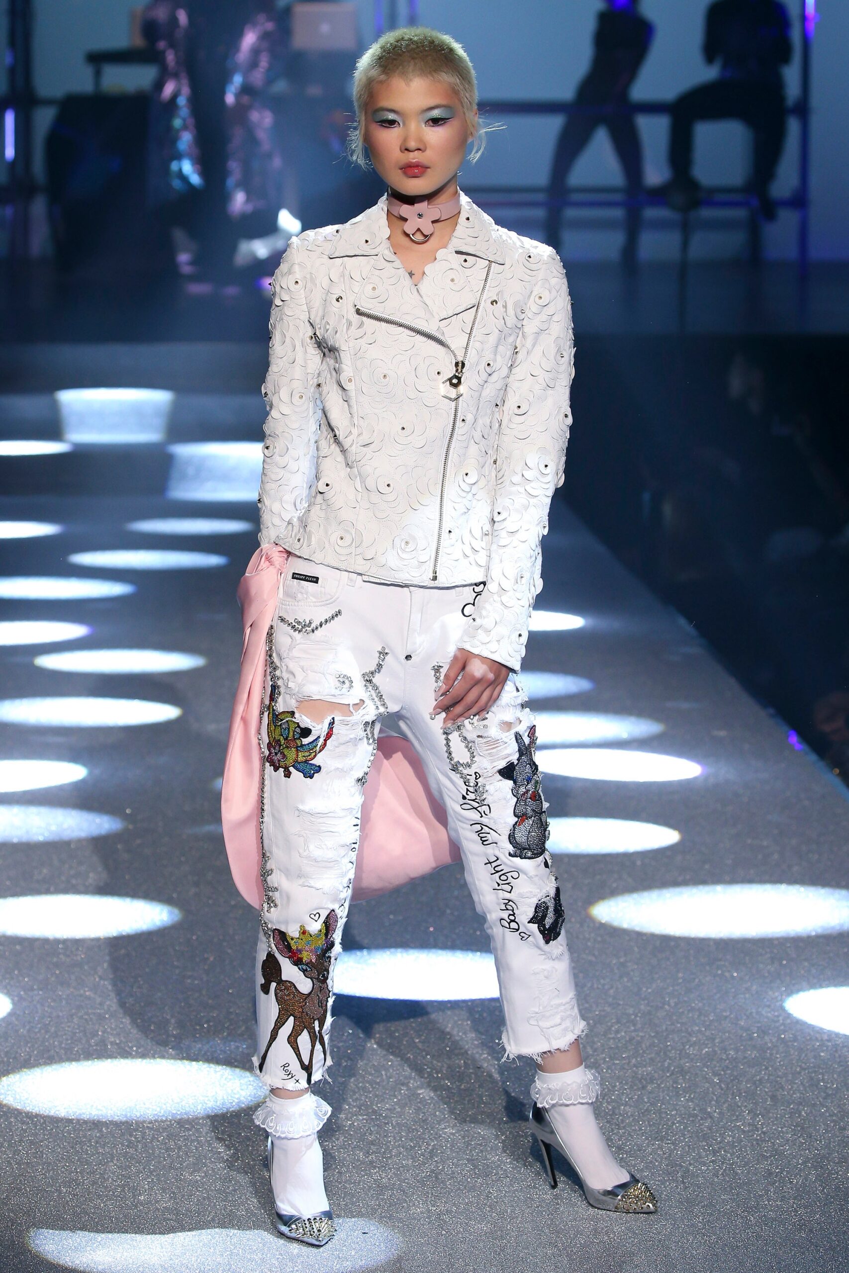 Philipp Plein S/S 18 Look 10