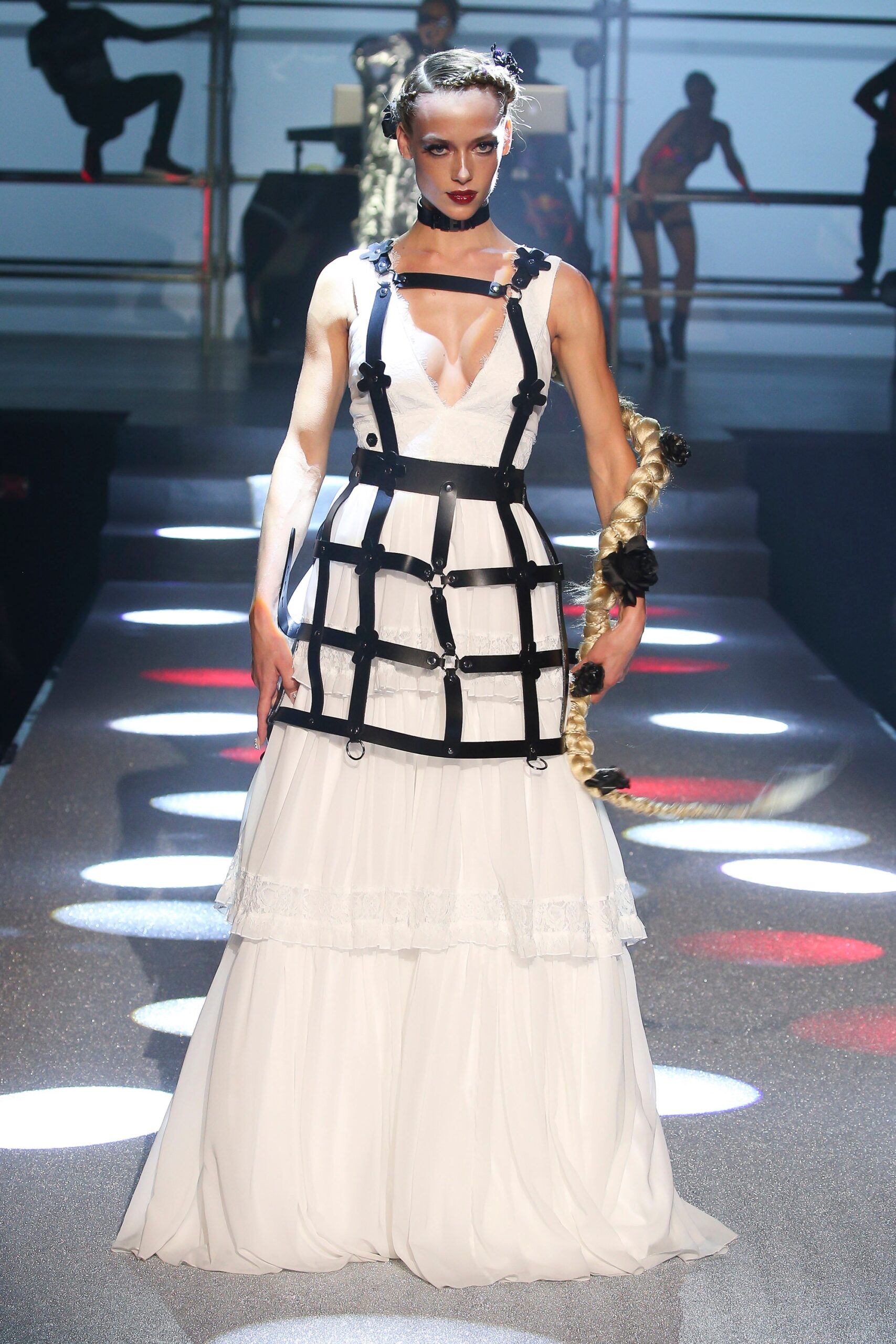 Philipp Plein S/S 18 Look 25