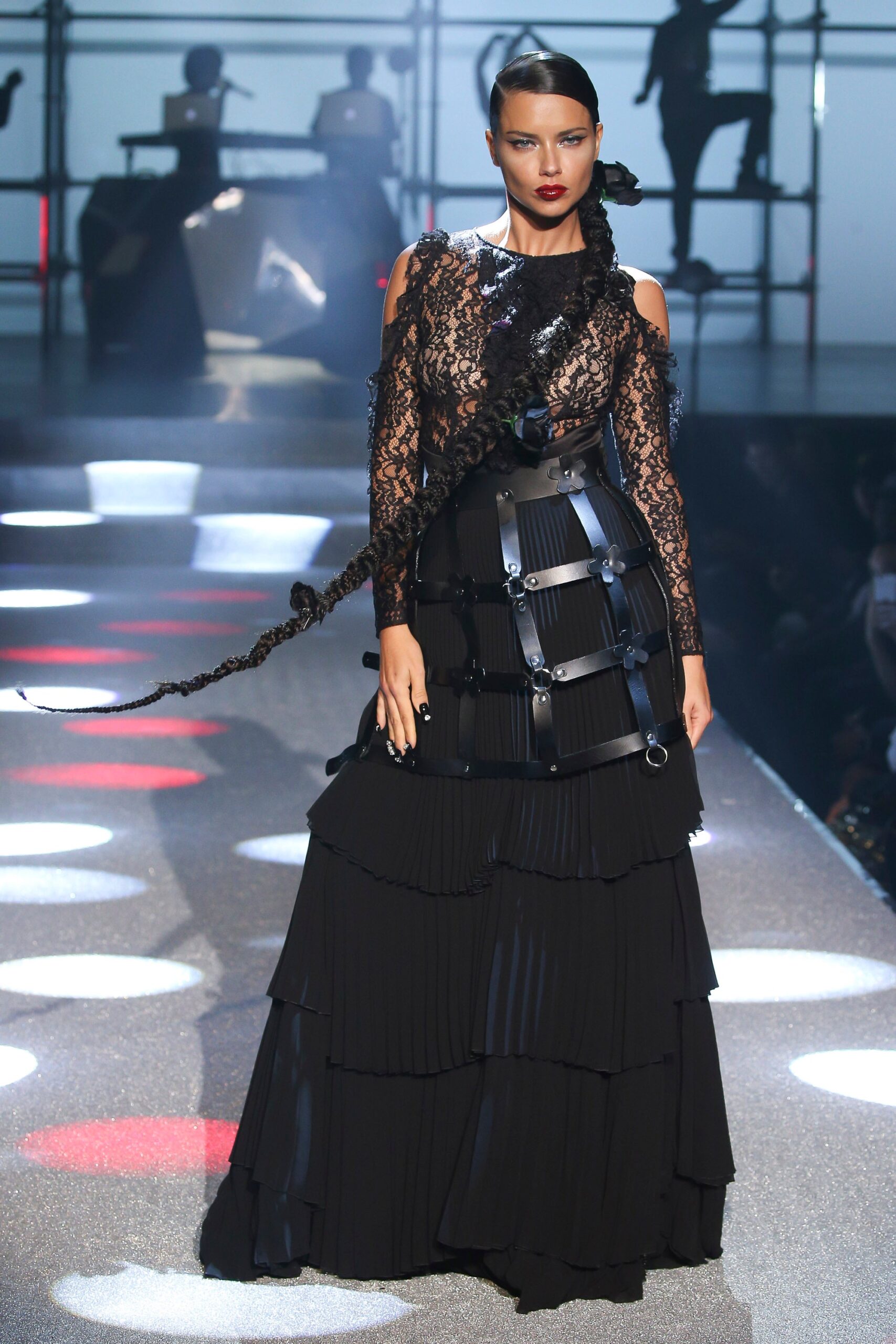 Philipp Plein S/S 18 Look 26