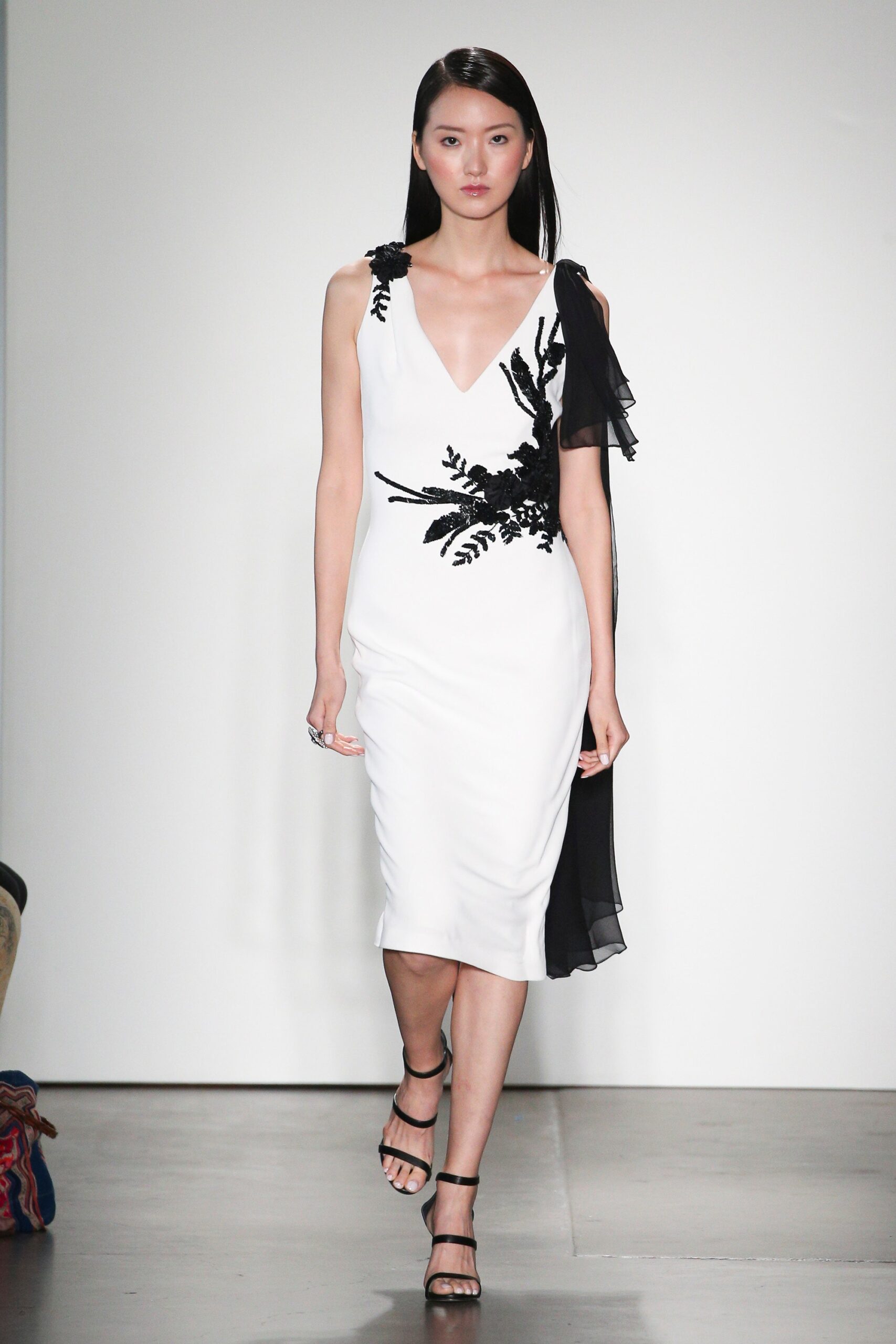 Pamella Roland S/S 18 Look 2
