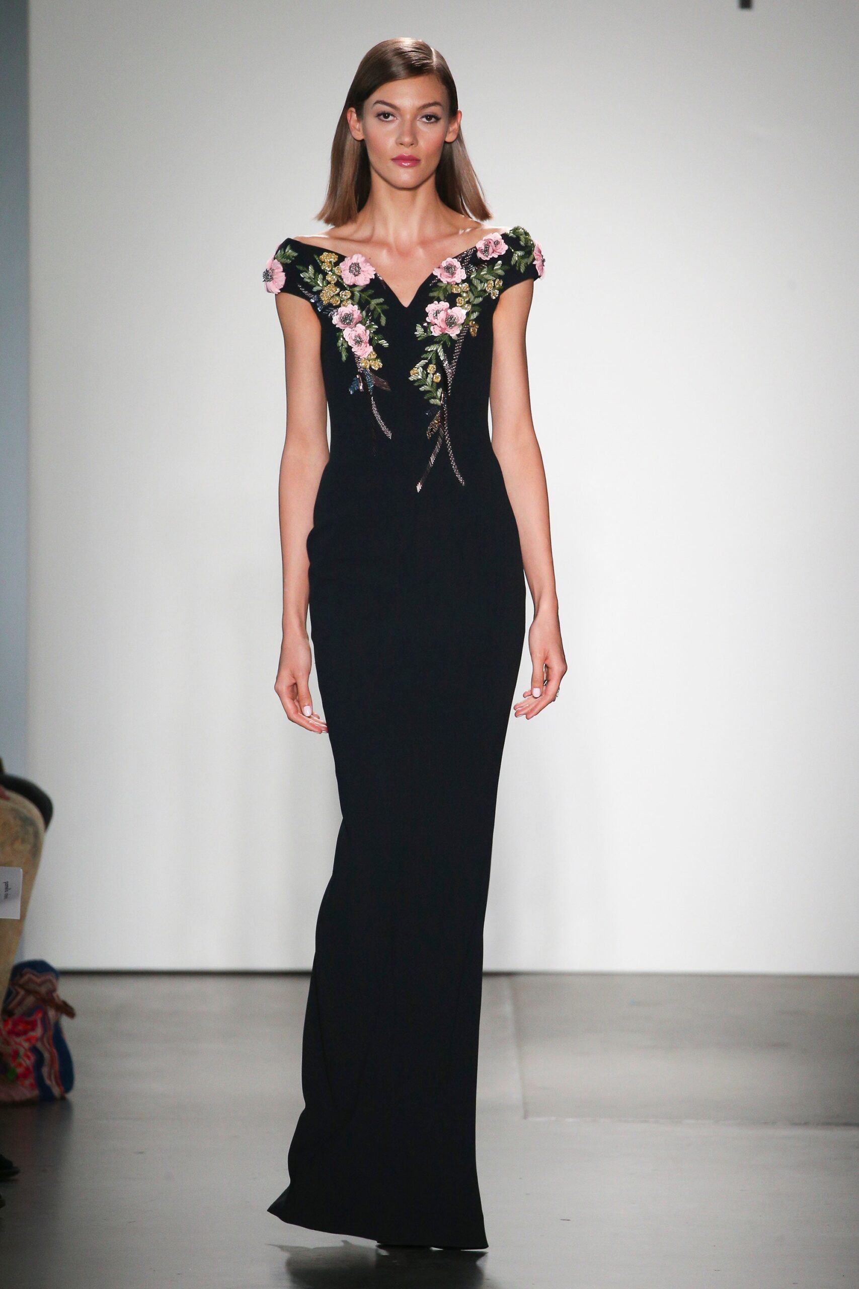 Pamella Roland S/S 18 Look 4