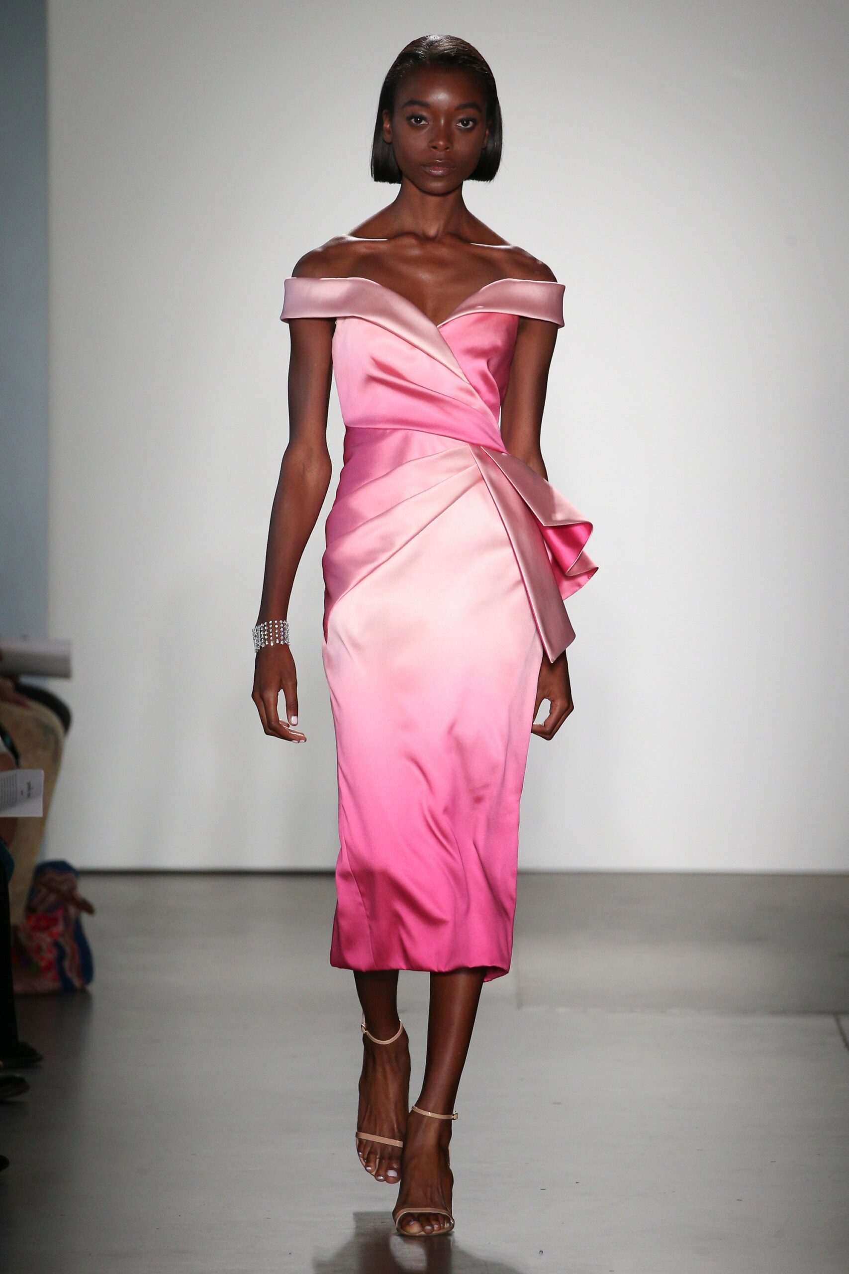 Pamella Roland S/S 18 Look 5