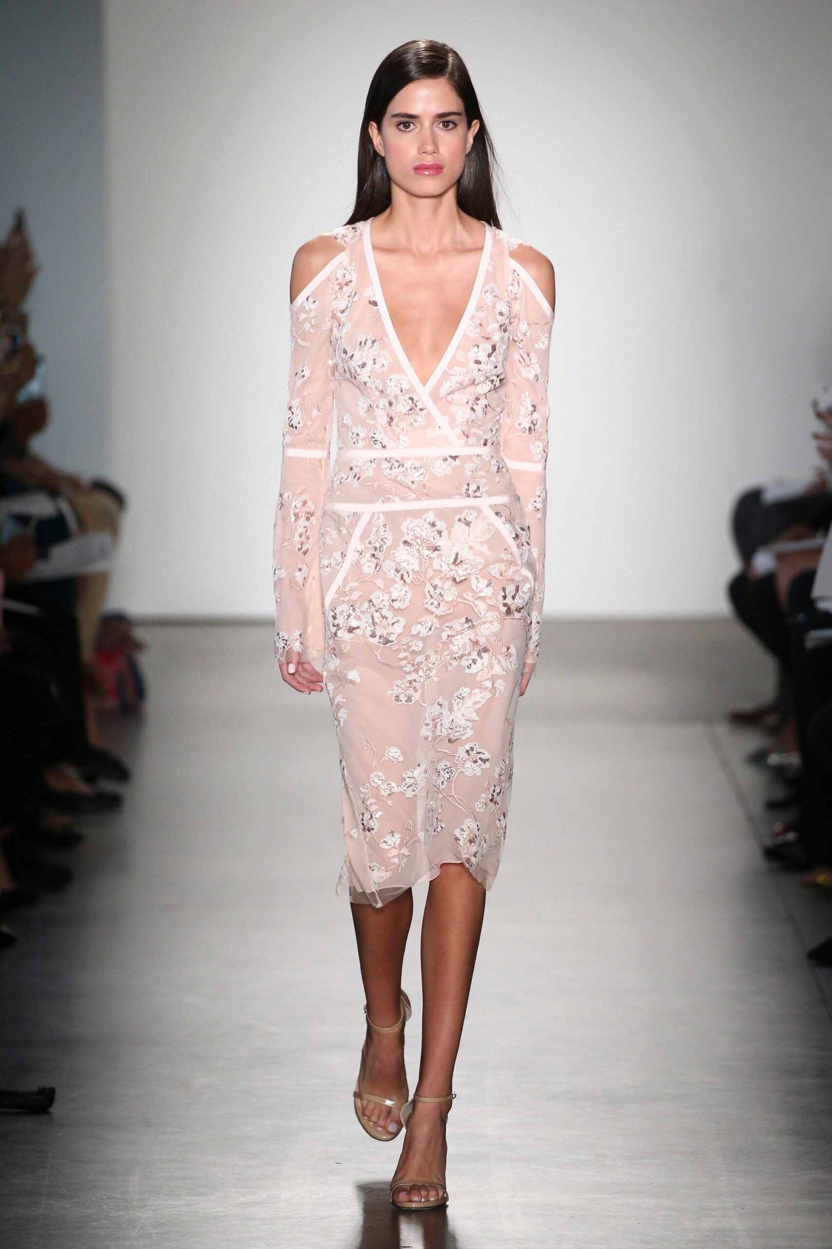 Pamella Roland S/S 18 Look 6