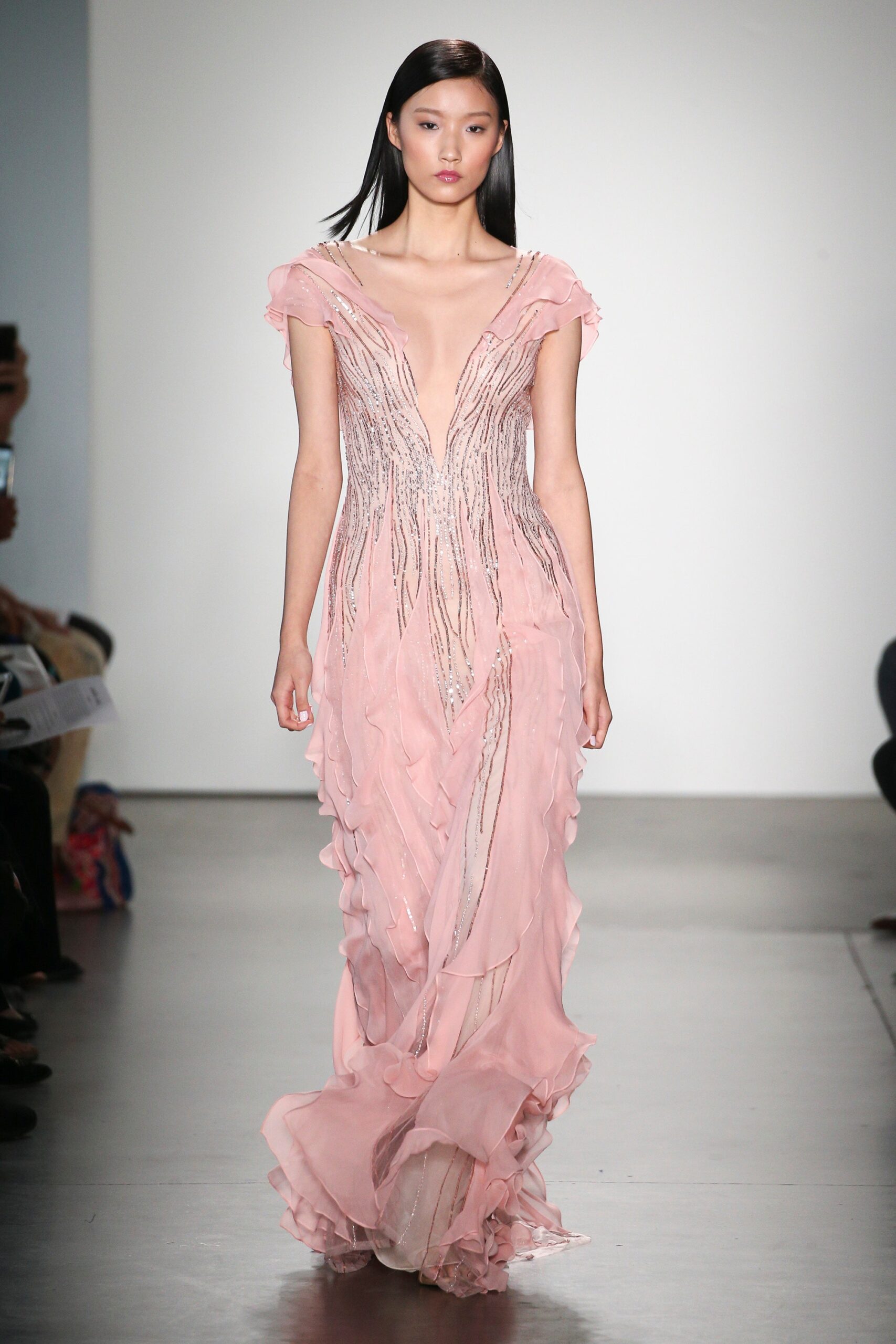 Pamella Roland S/S 18 Look 8