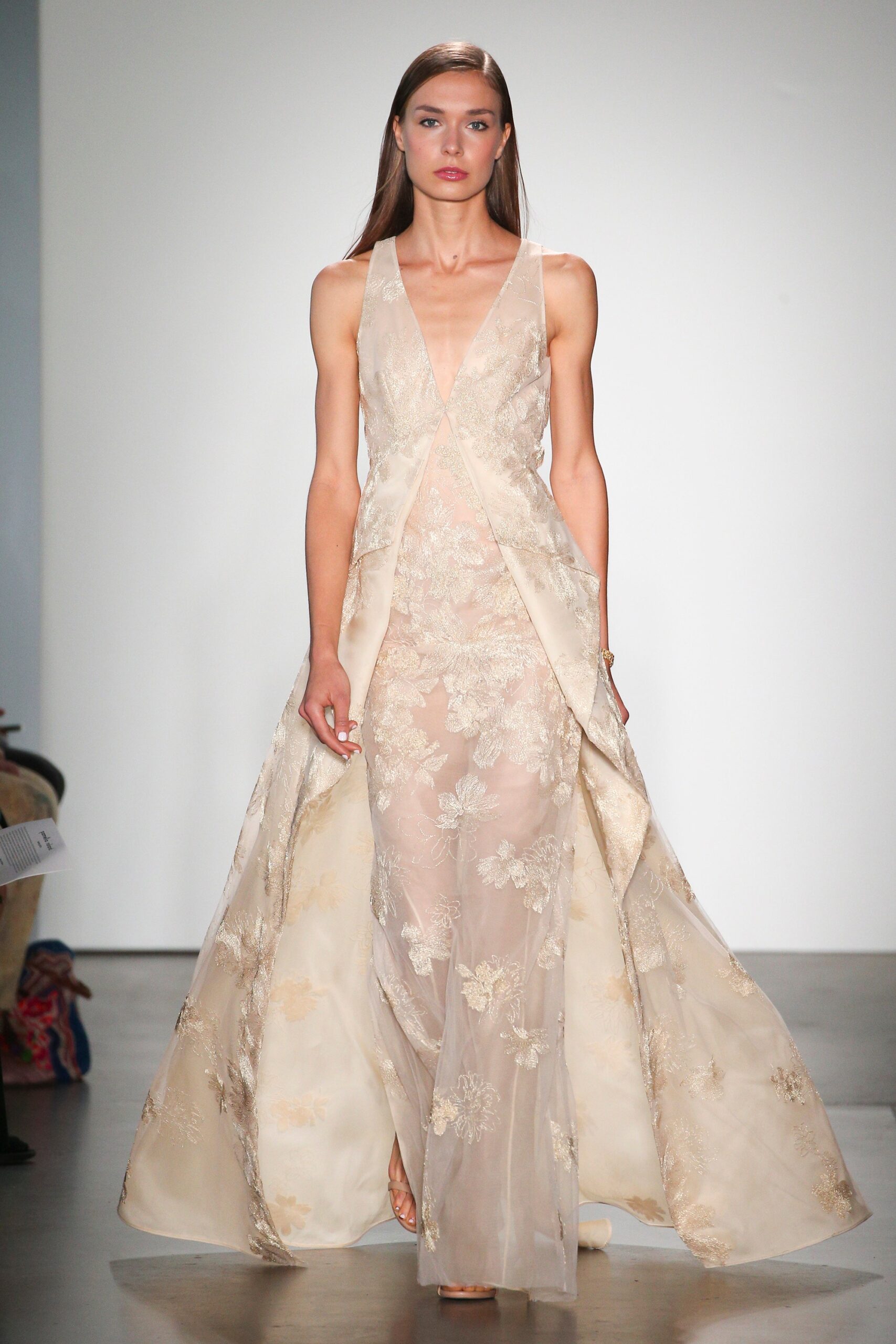 Pamella Roland S/S 18 Look 9