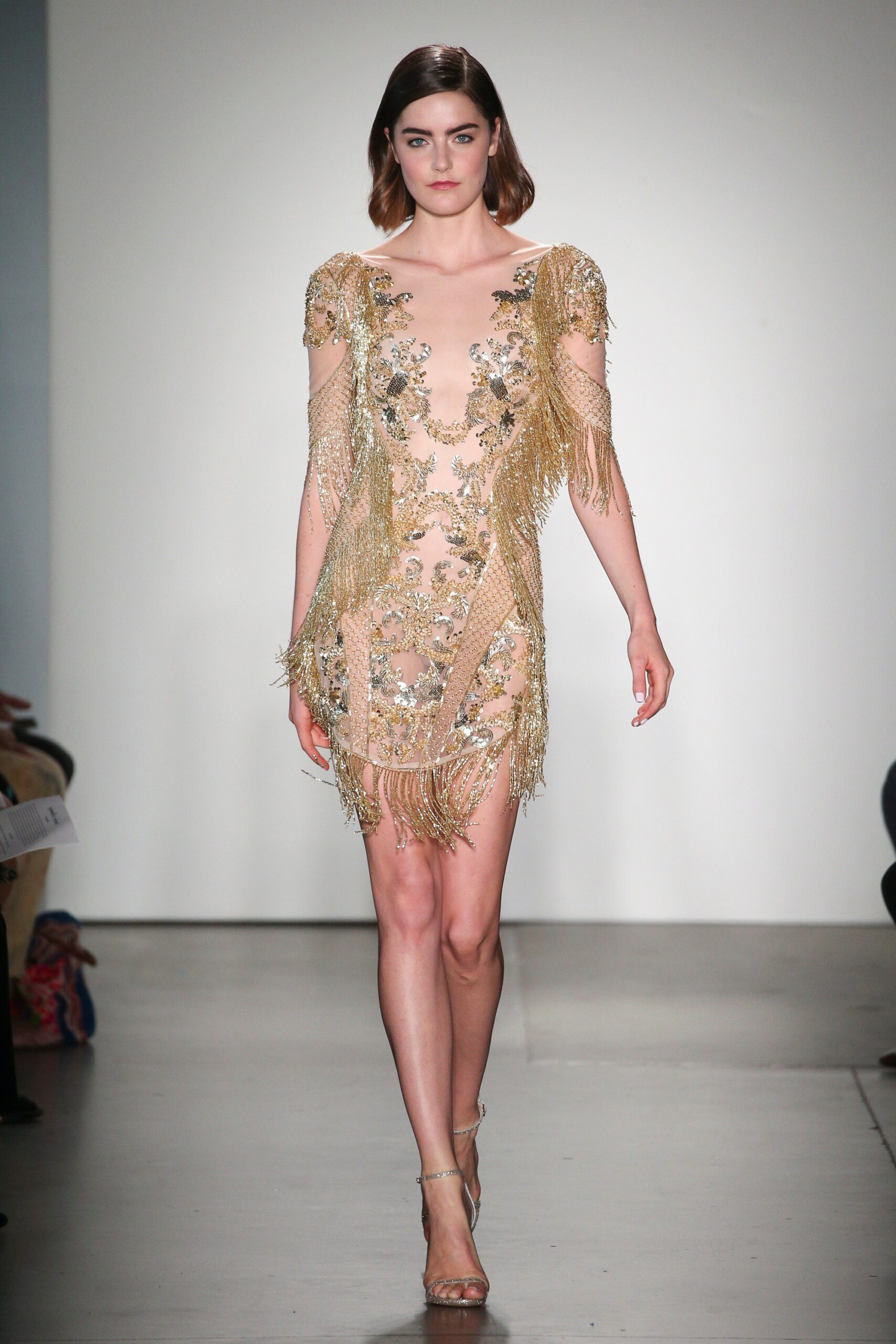 Pamella Roland S/S 18 Look 10
