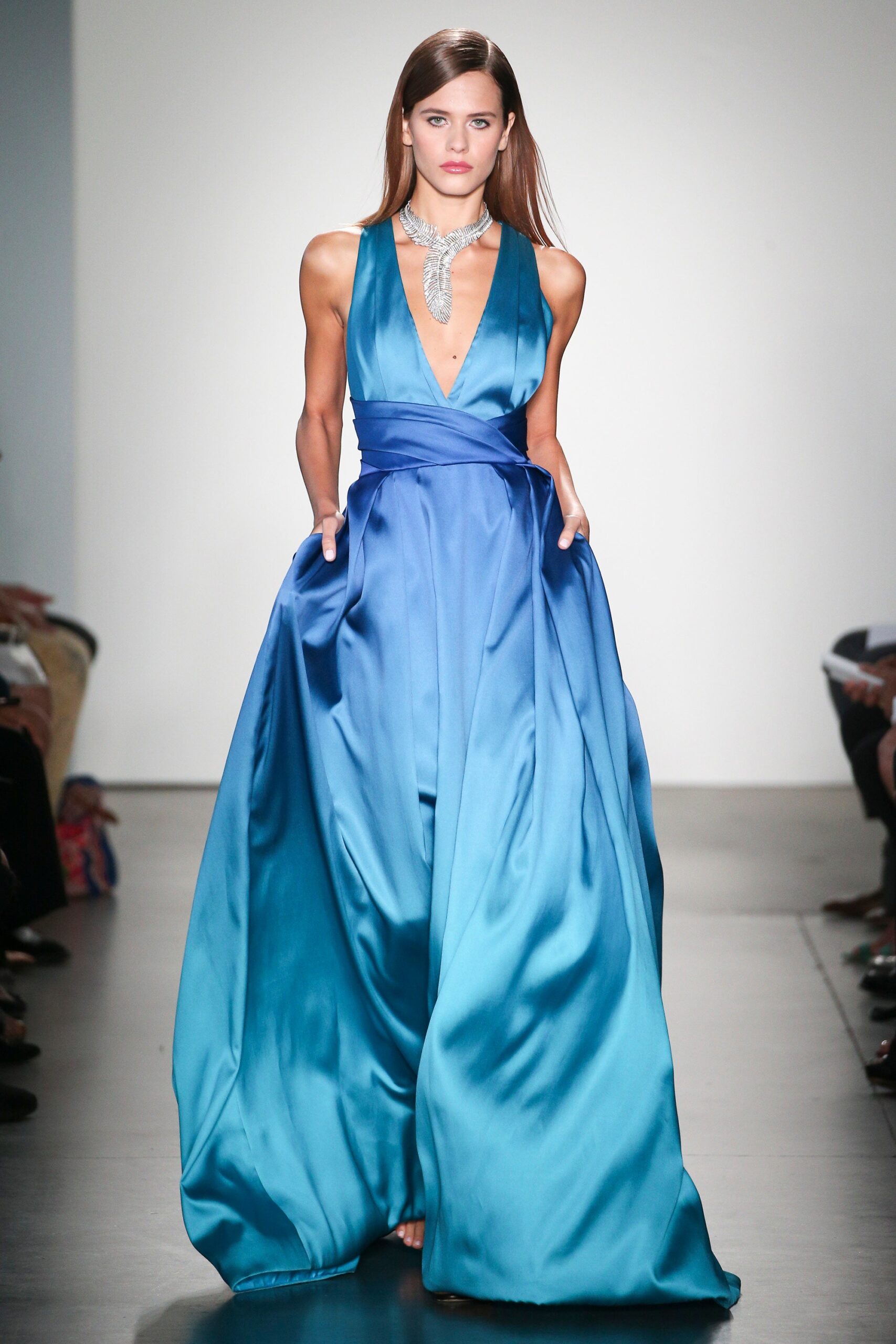 Pamella Roland S/S 18 Look 12