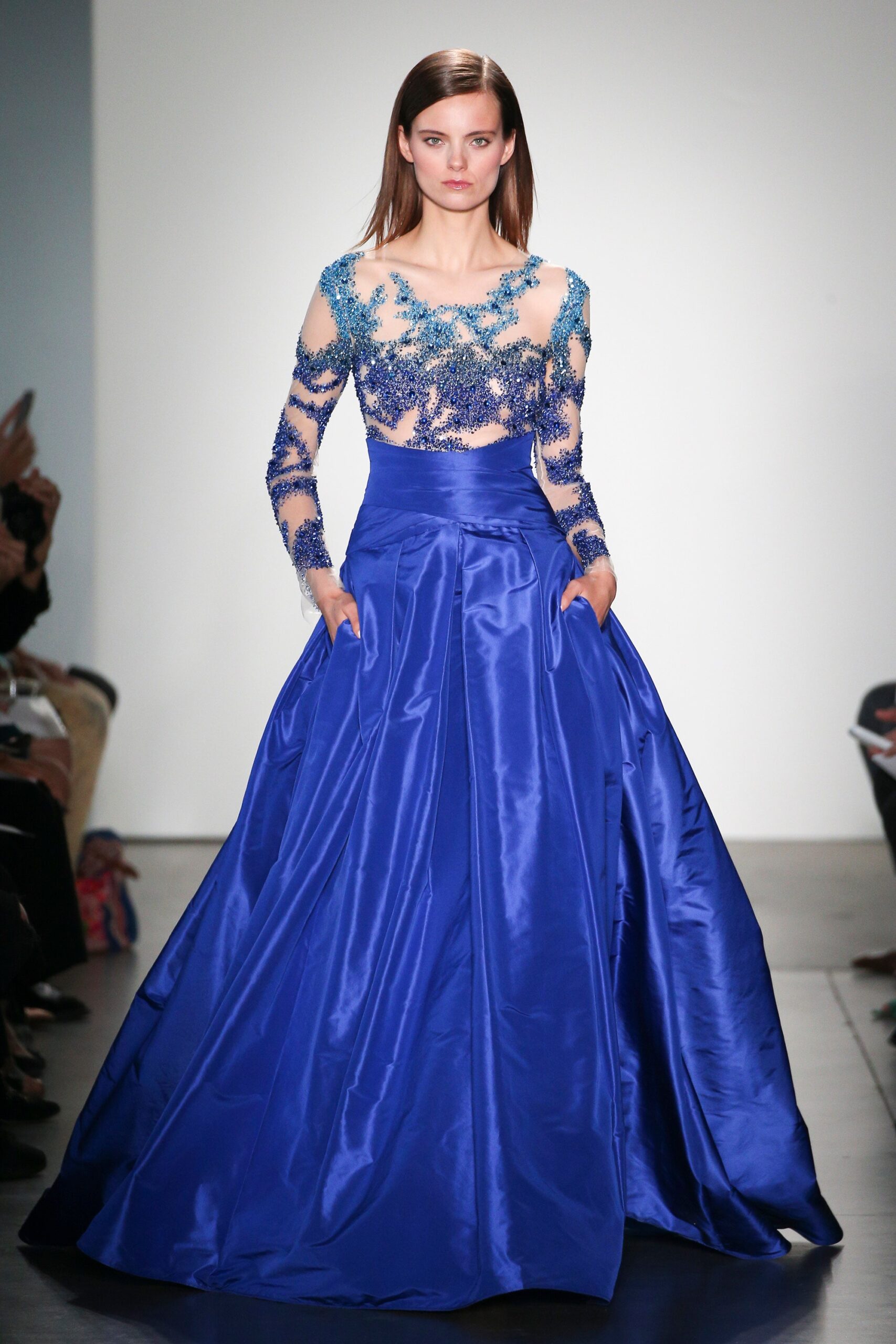 Pamella Roland S/S 18 Look 13