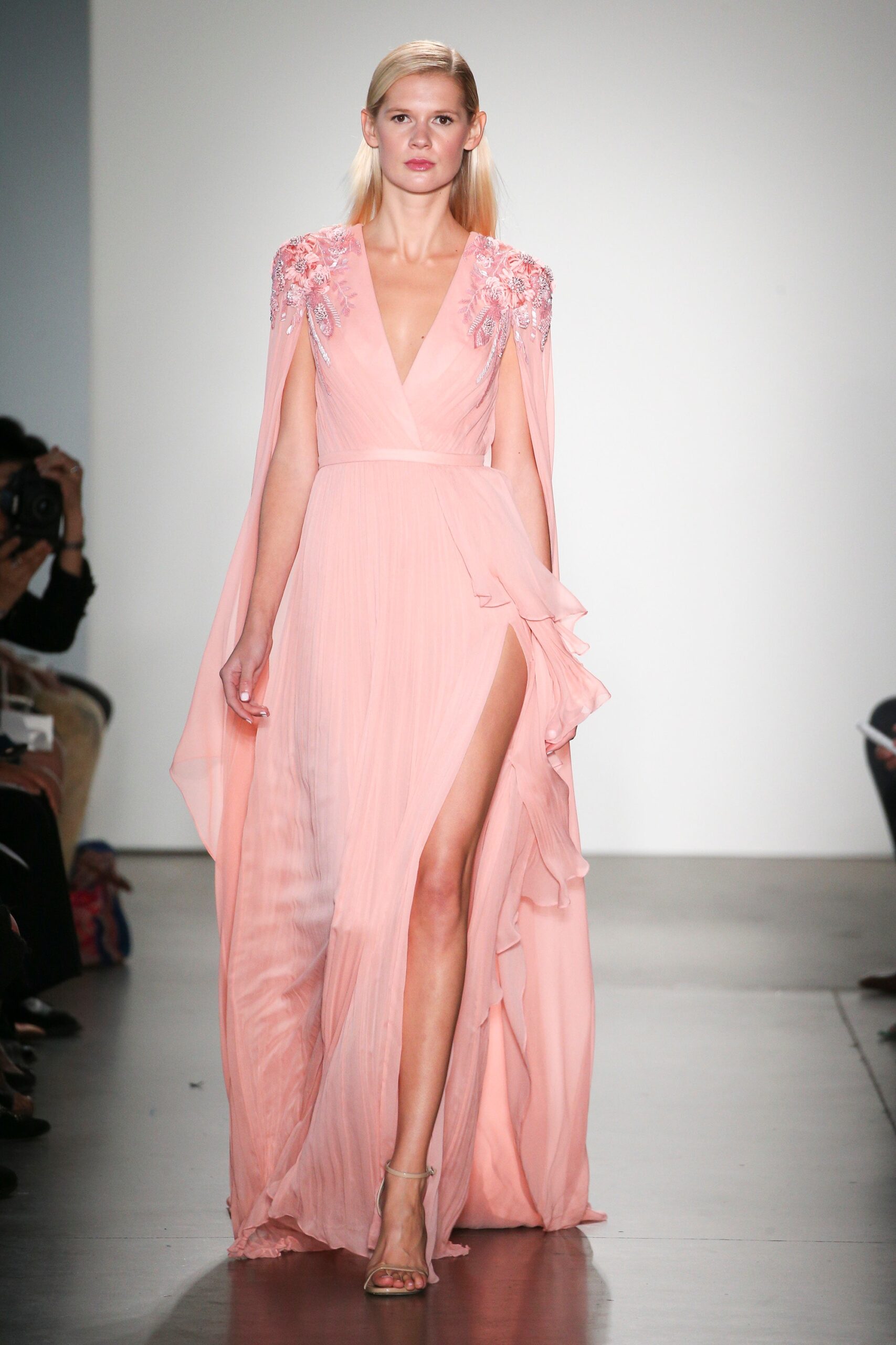 Pamella Roland S/S 18 Look 15