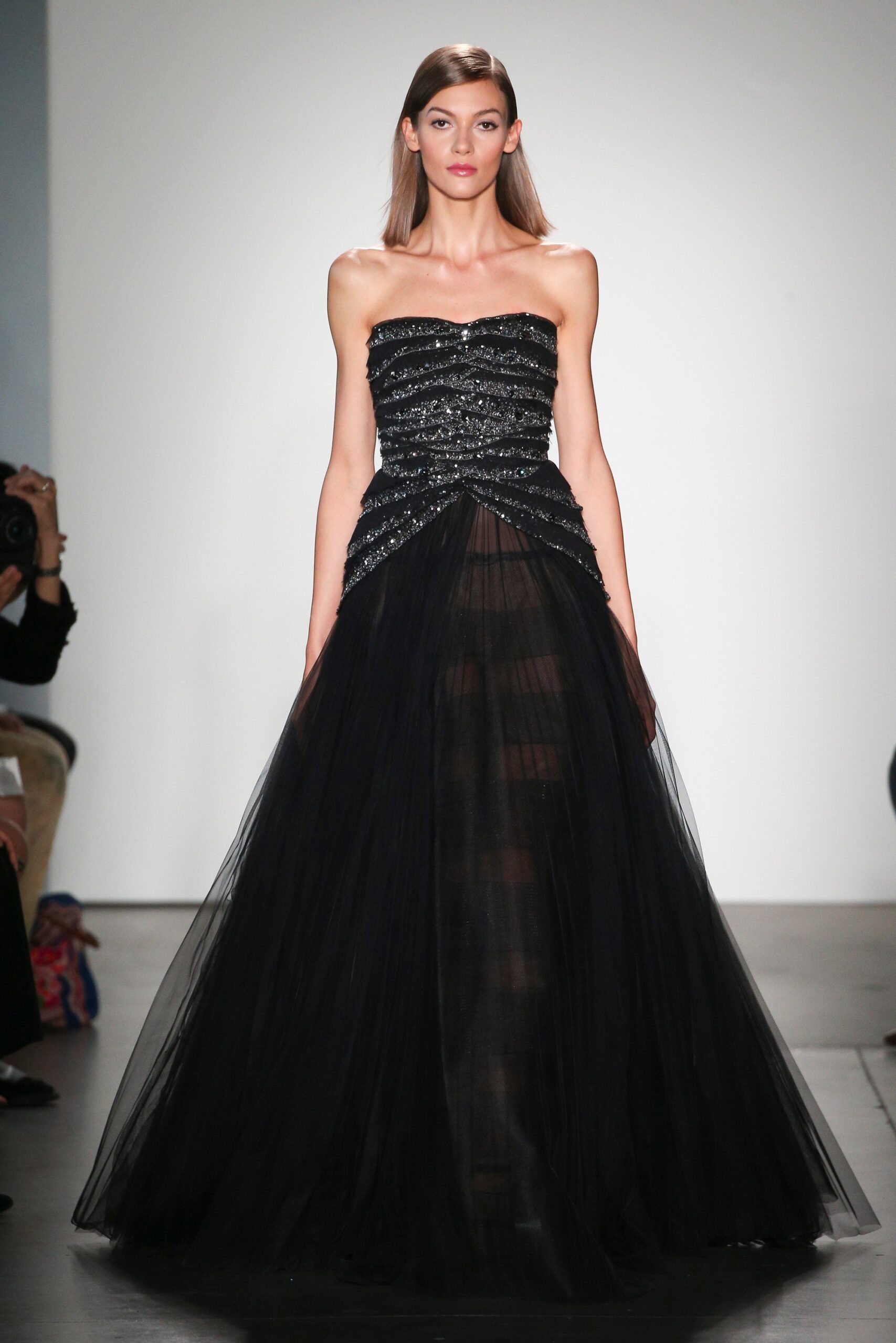 Pamella Roland S/S 18 Look 17