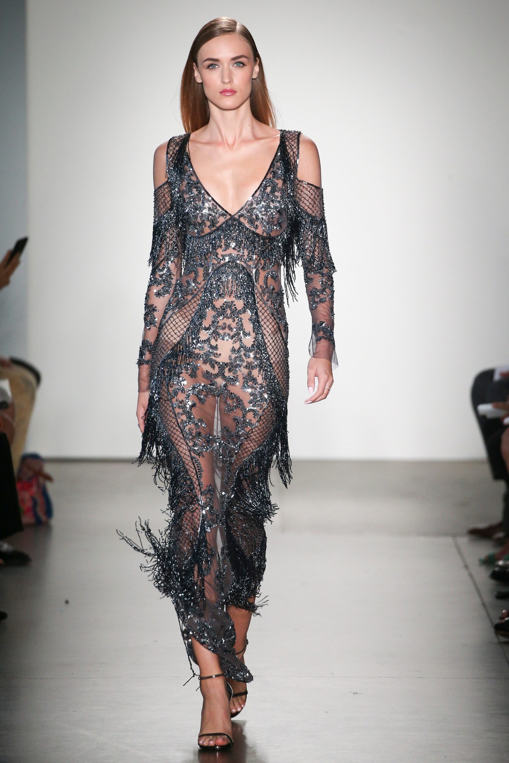 Pamella Roland S/S 18 Look 18