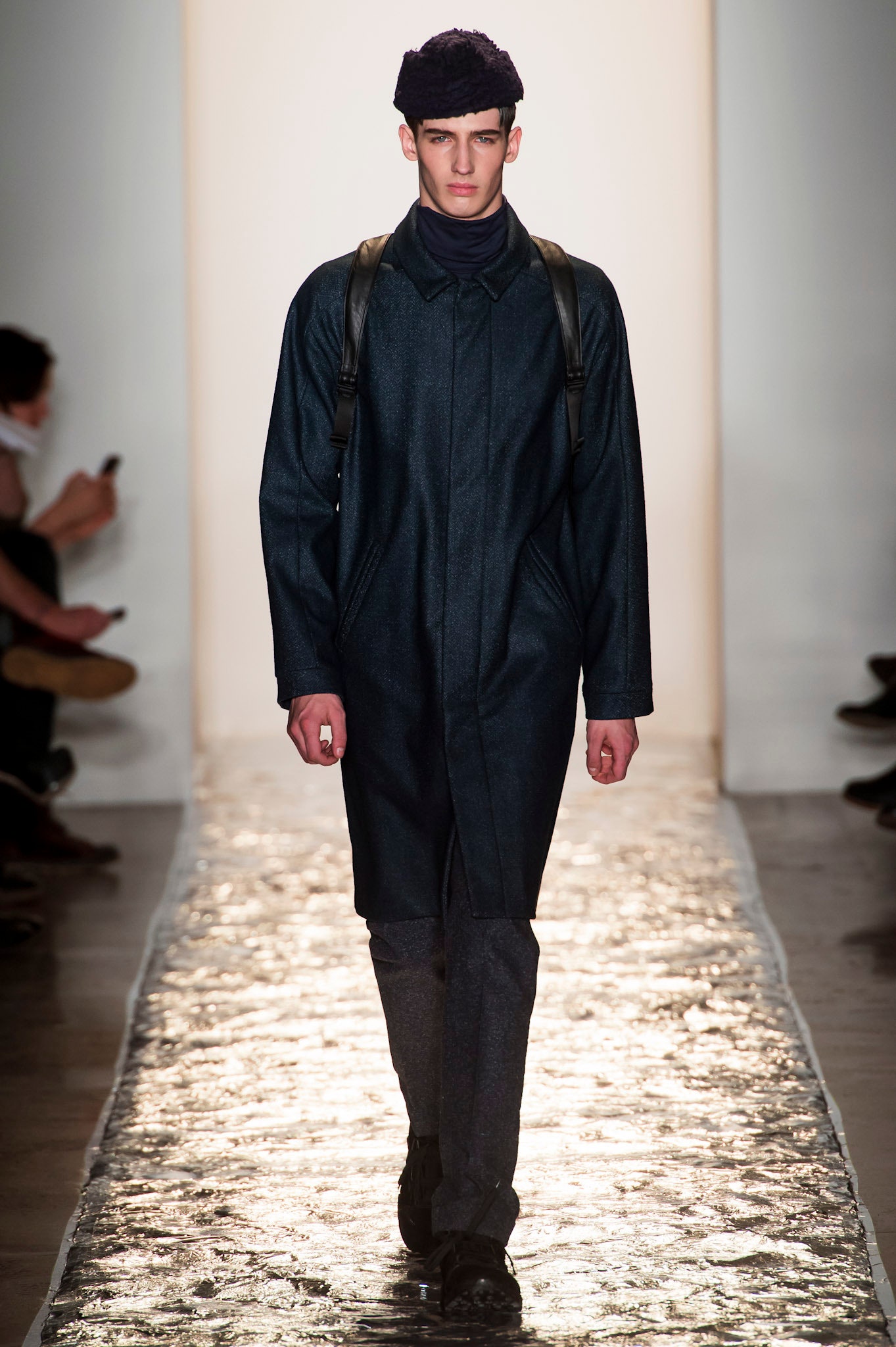 Patrik Ervell F/W 13 Menswear Look 2