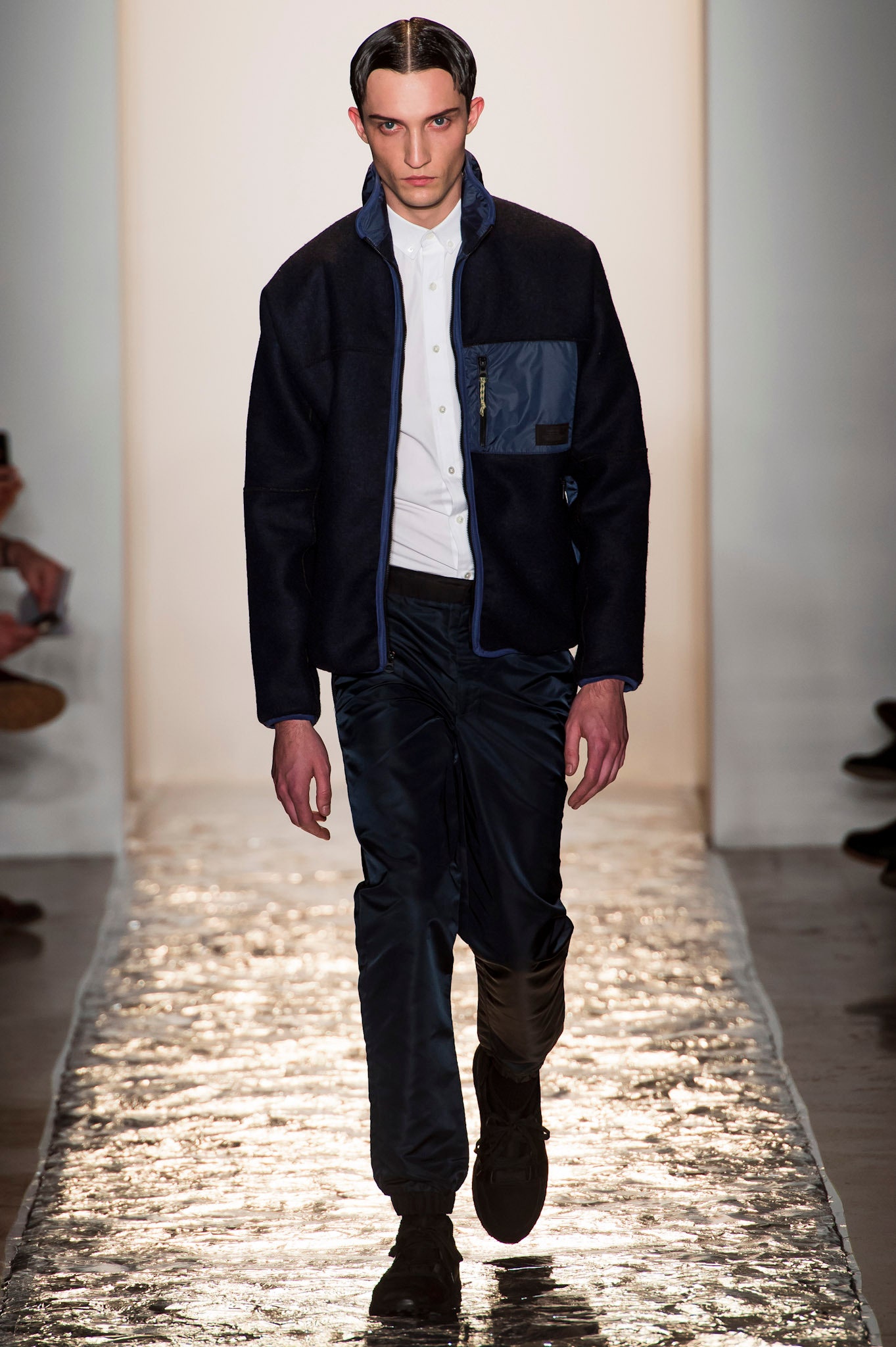 Patrik Ervell F/W 13 Menswear Look 3