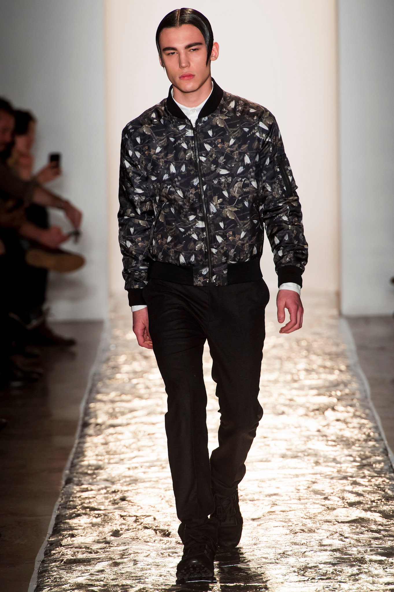 Patrik Ervell F/W 13 Menswear Look 4