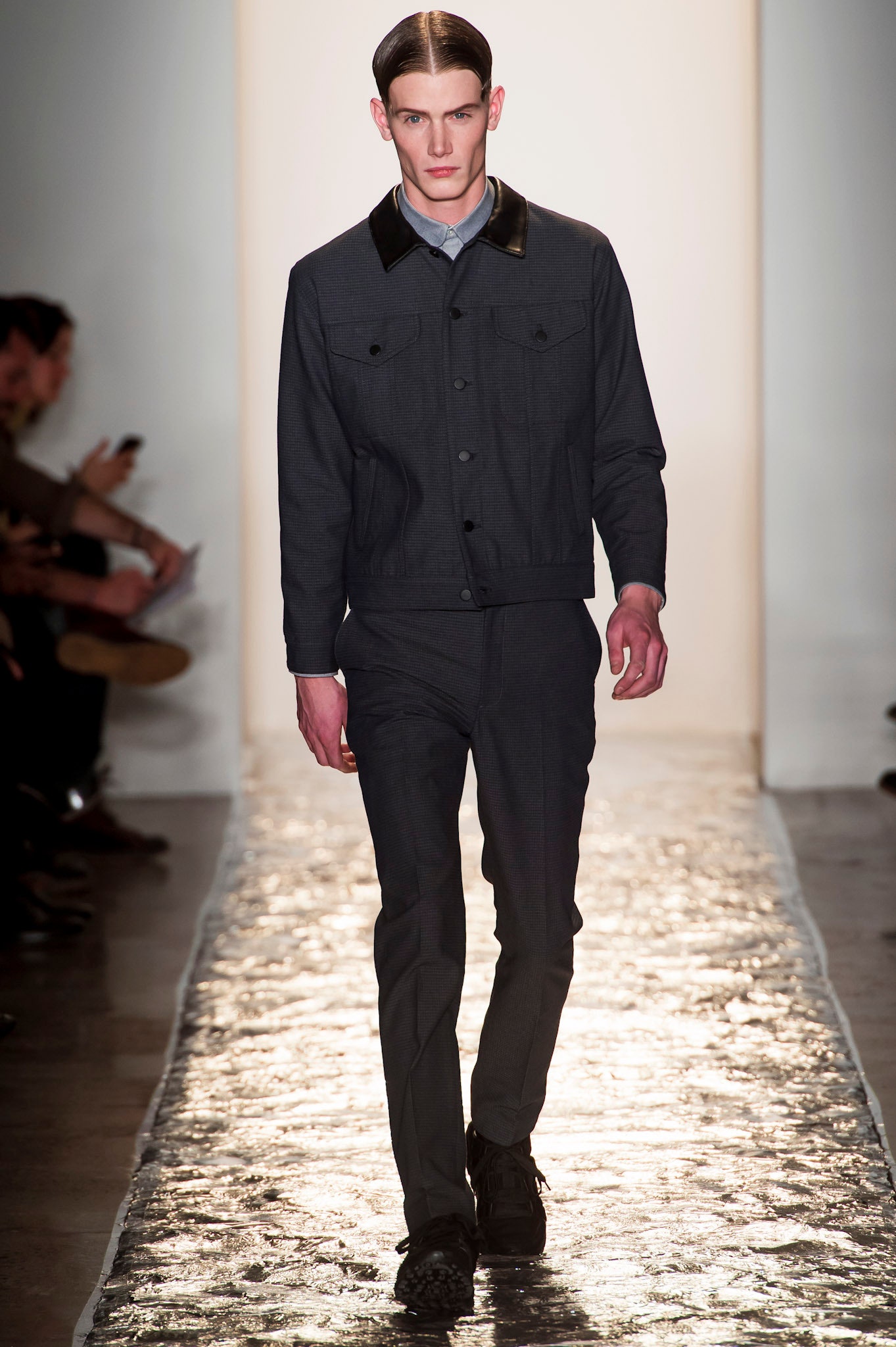 Patrik Ervell F/W 13 Menswear Look 6