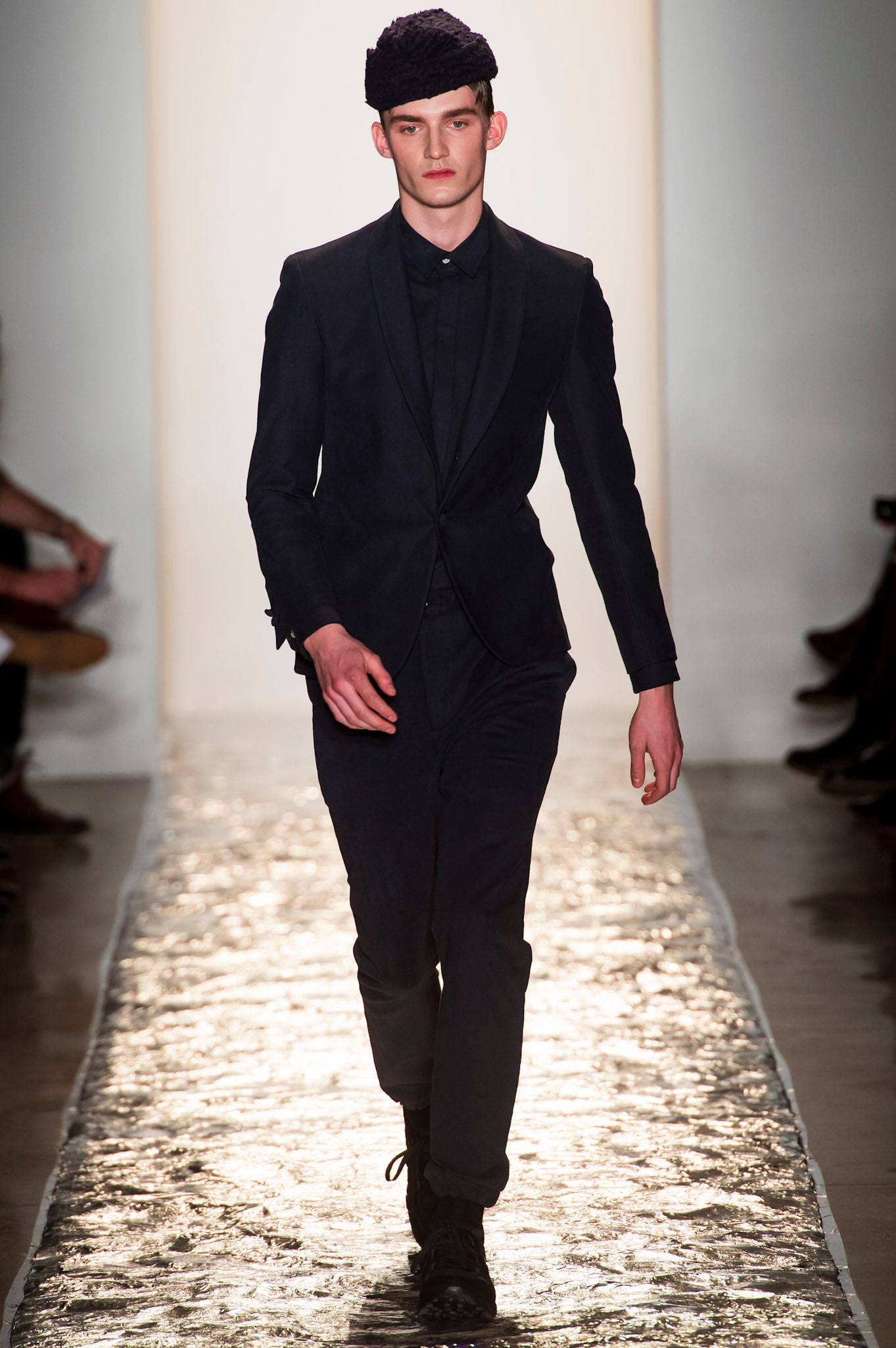 Patrik Ervell F/W 13 Menswear Look 7