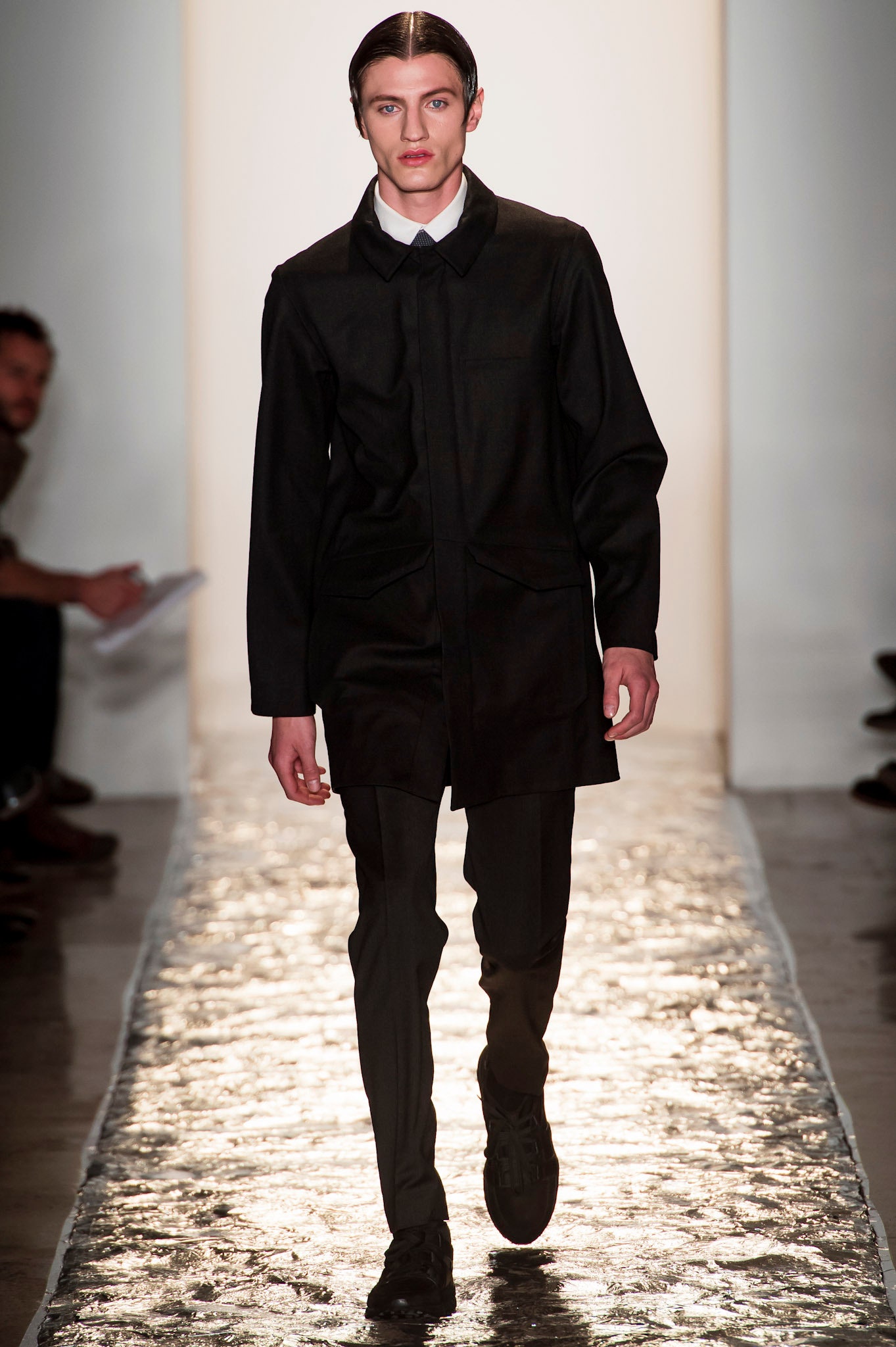 Patrik Ervell F/W 13 Menswear Look 8