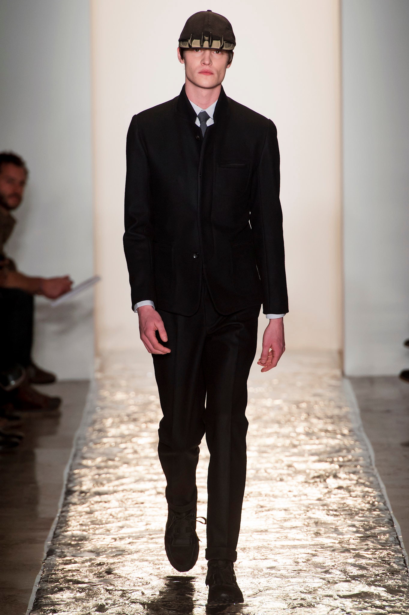 Patrik Ervell F/W 13 Menswear Look 9