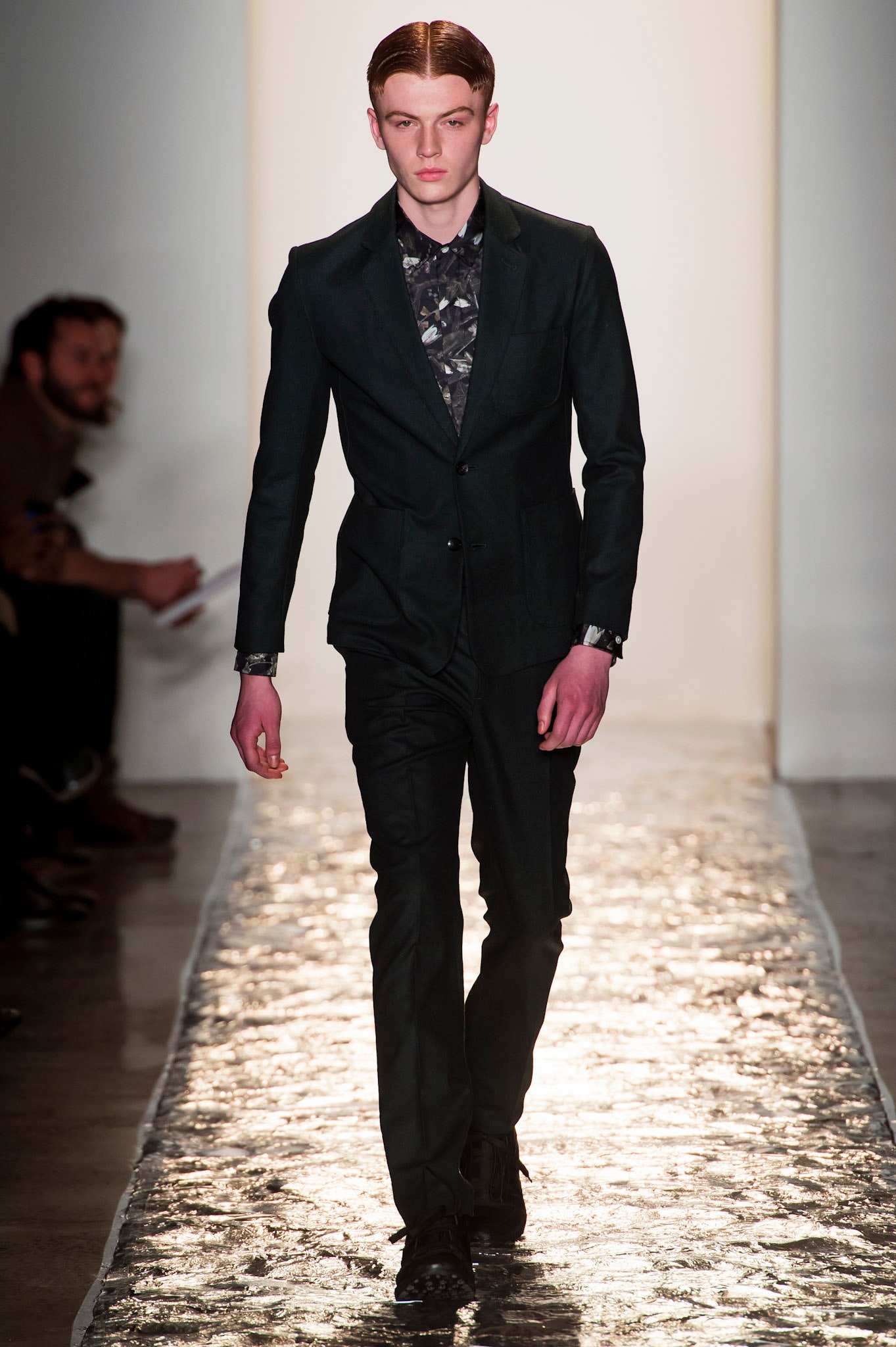 Patrik Ervell F/W 13 Menswear Look 10