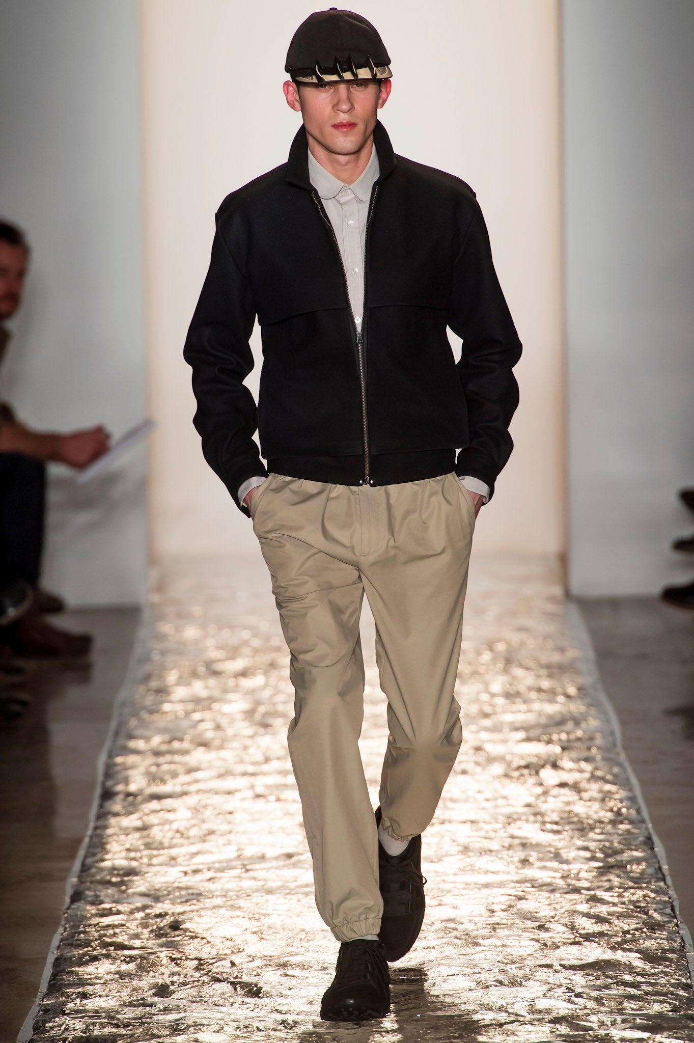 Patrik Ervell F/W 13 Menswear Look 11