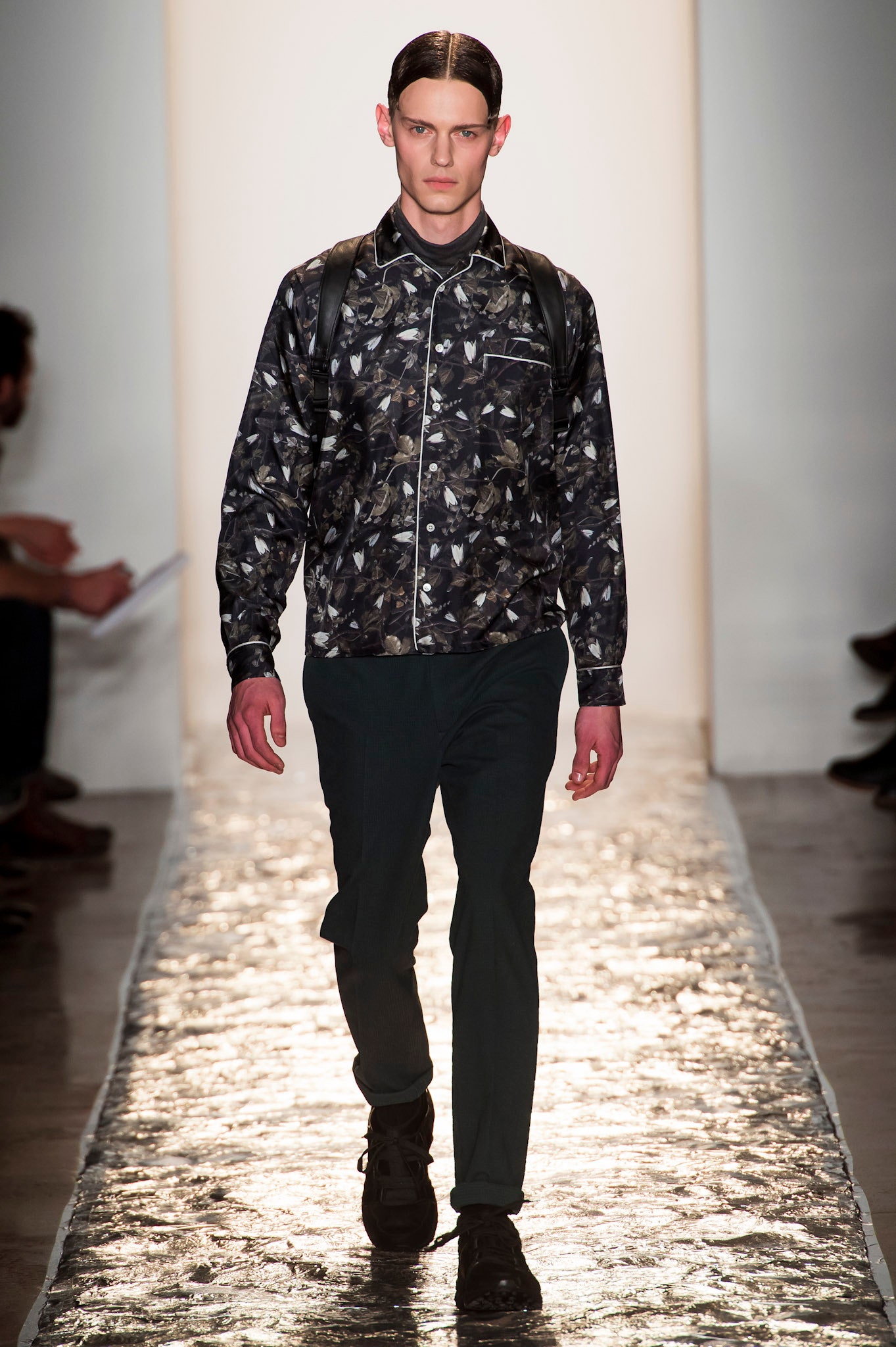 Patrik Ervell F/W 13 Menswear Look 12