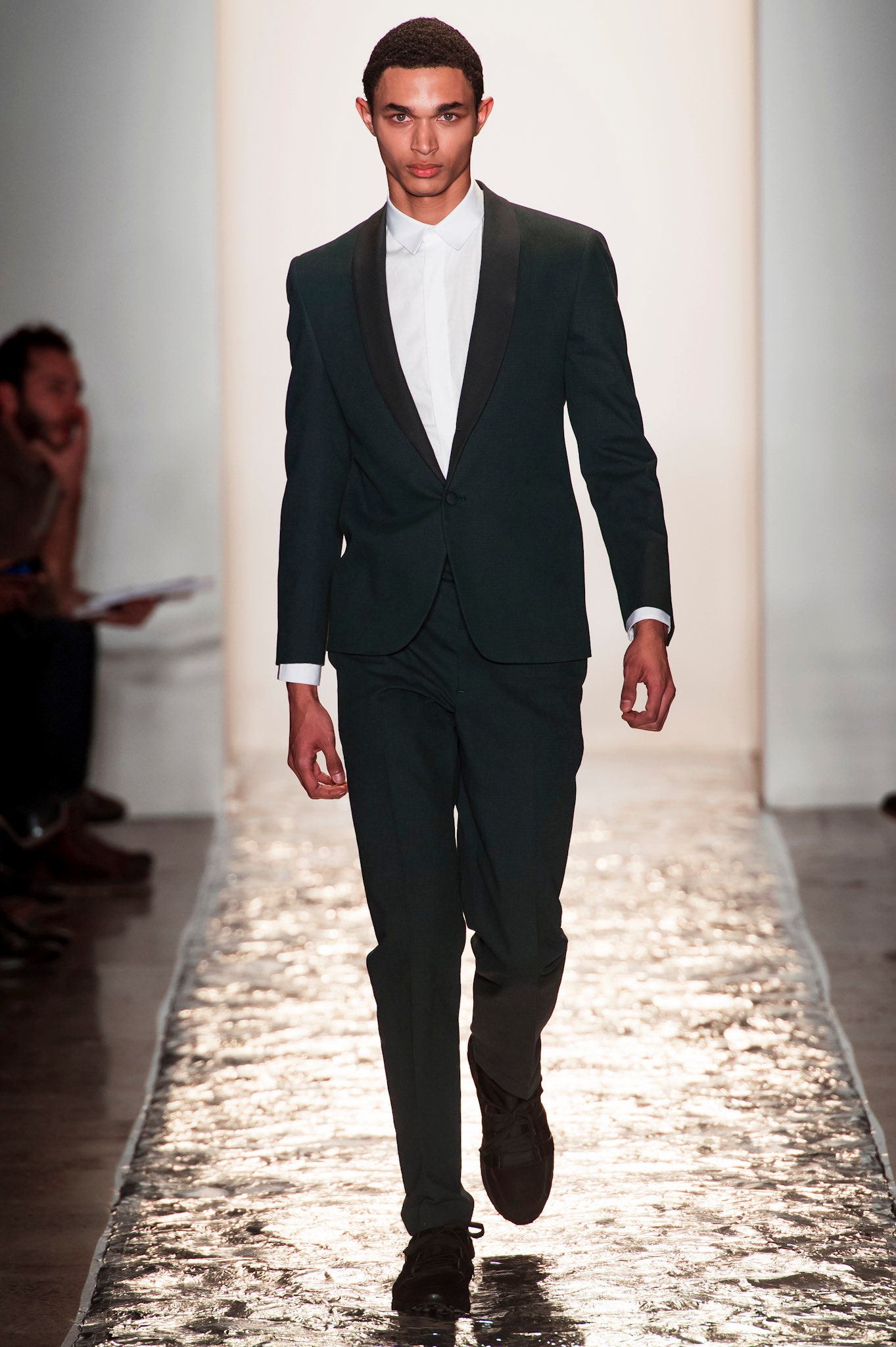 Patrik Ervell F/W 13 Menswear Look 13