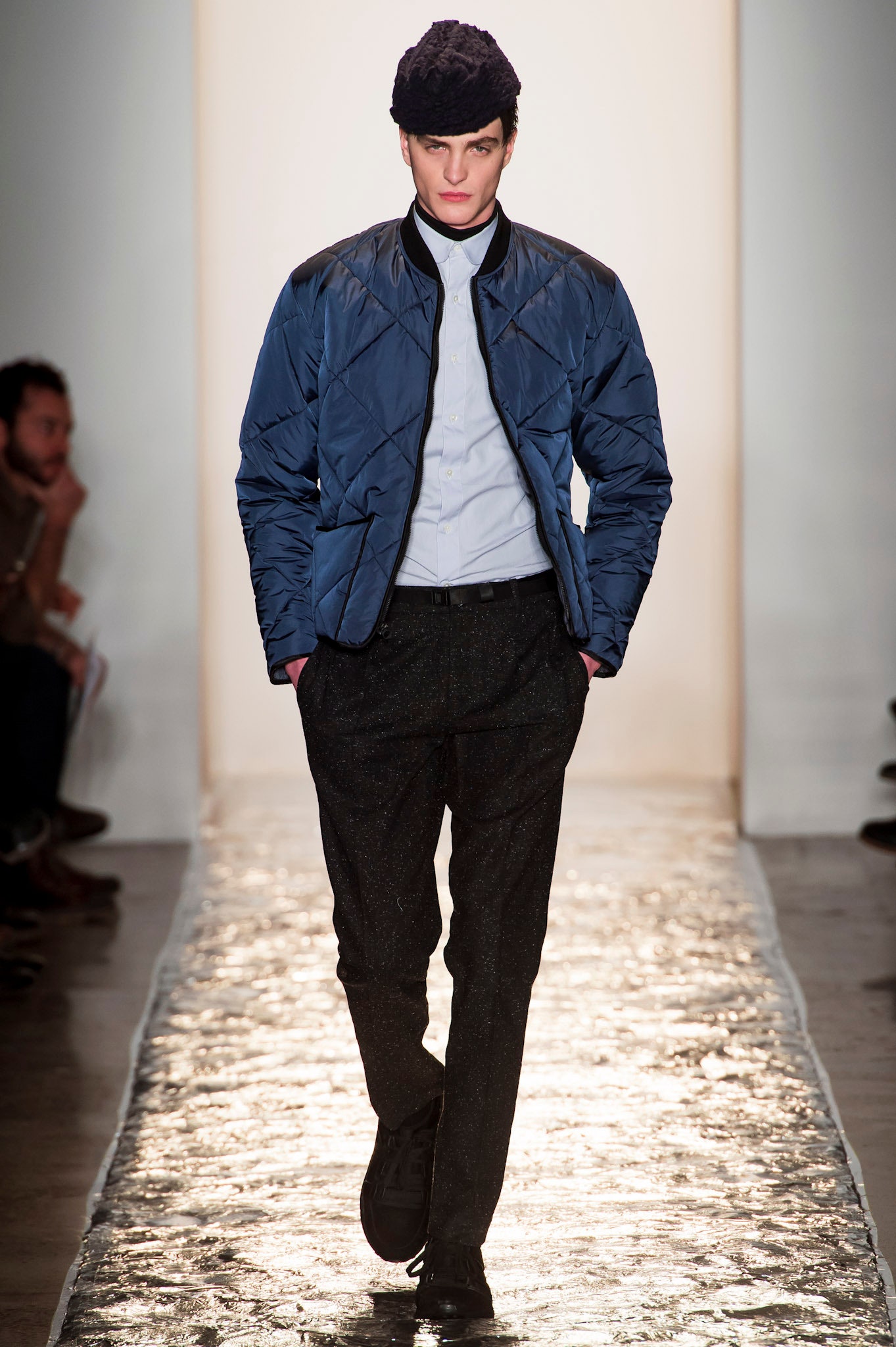 Patrik Ervell F/W 13 Menswear Look 14