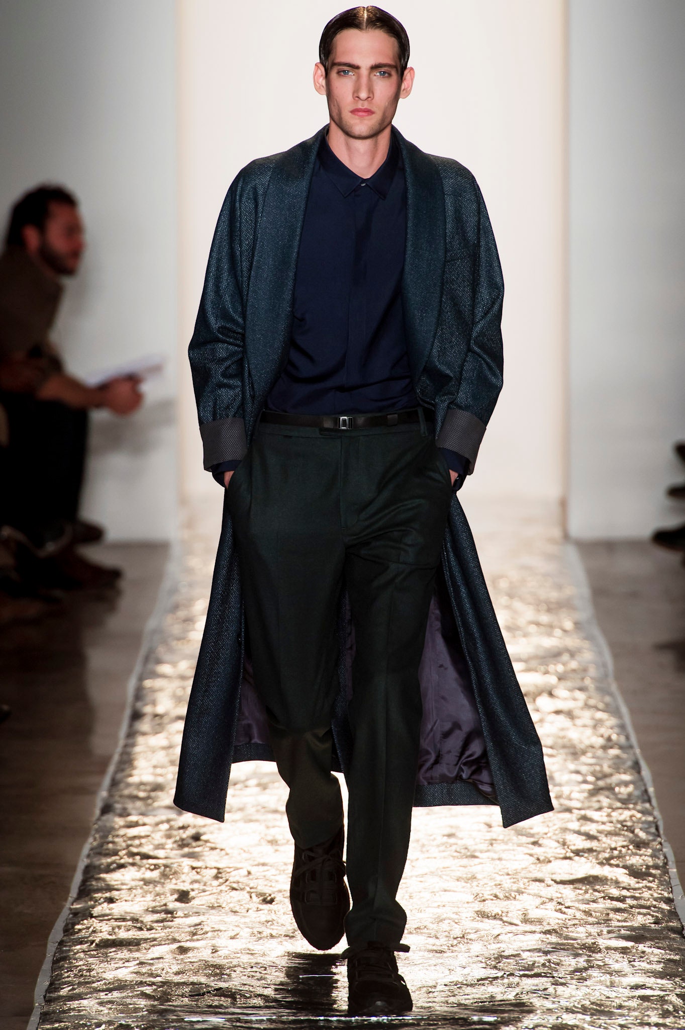 Patrik Ervell F/W 13 Menswear Look 15