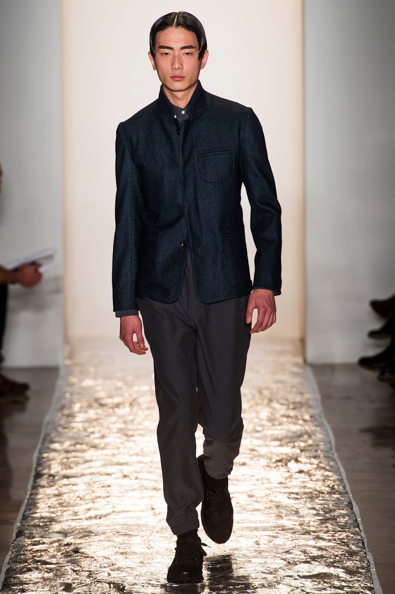 Patrik Ervell F/W 13 Menswear Look 16